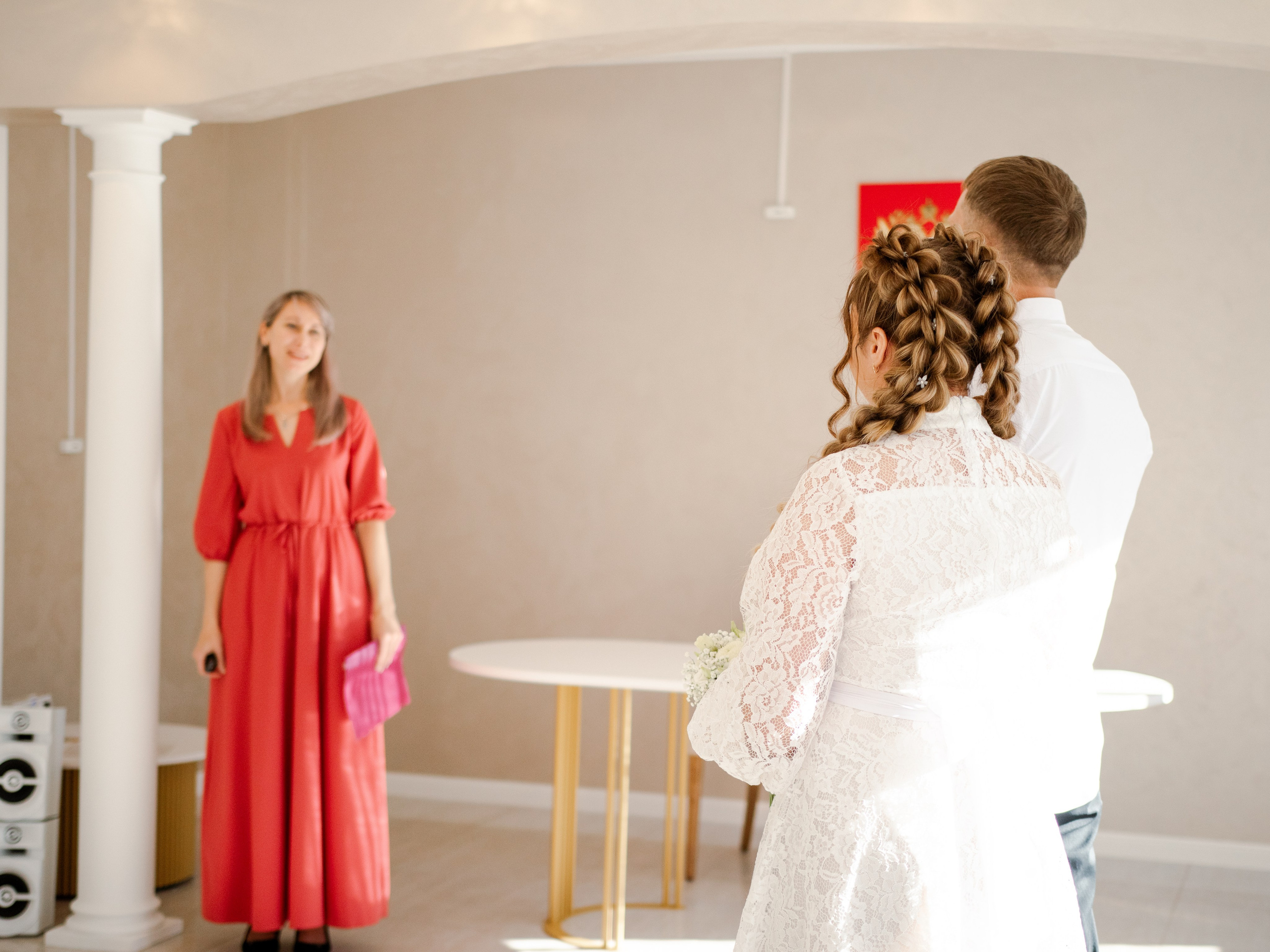 Свадебные съемки. Главная