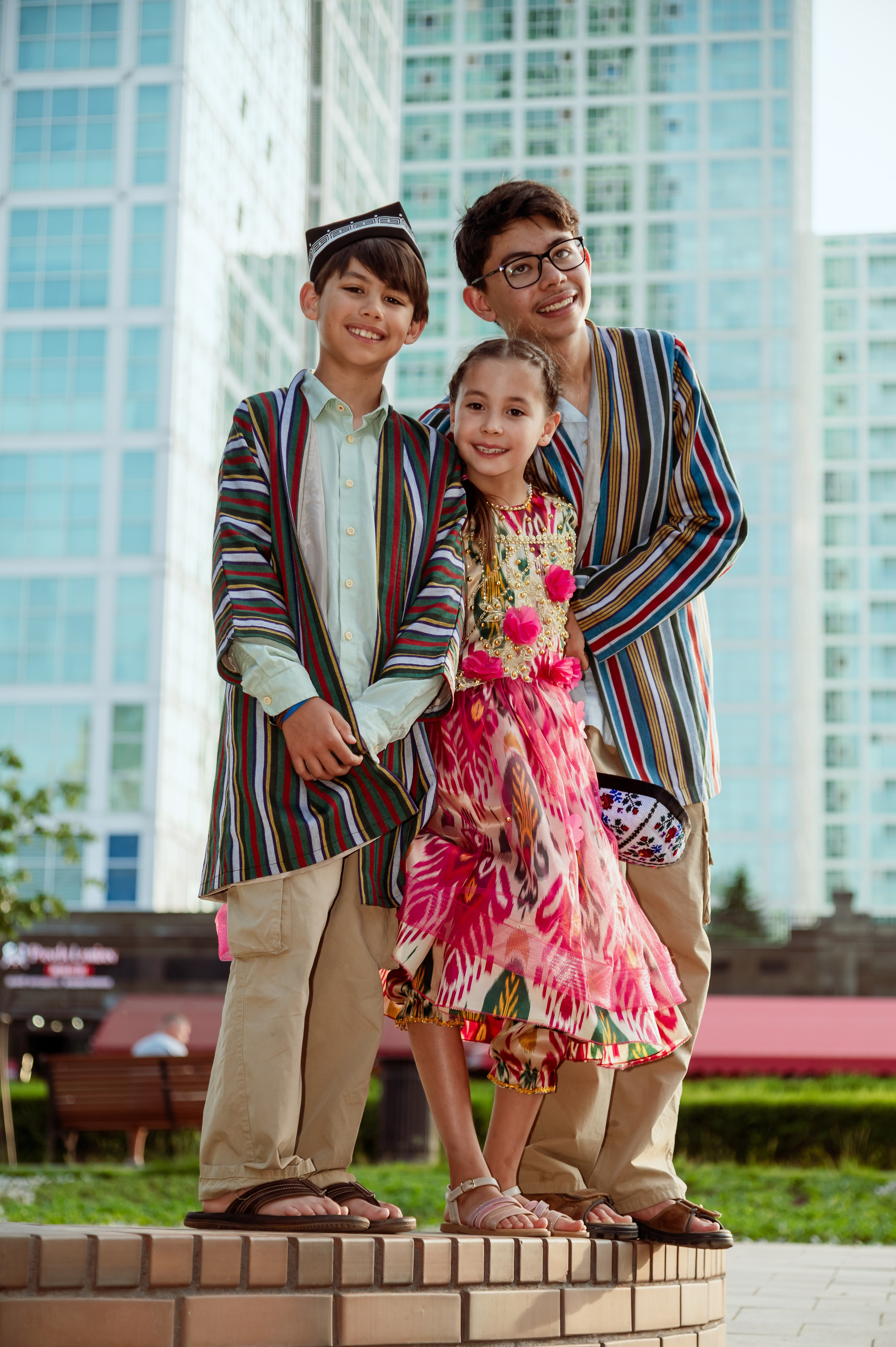 Семейные фотосессии. Фотограф в Астане Табакова Наталья