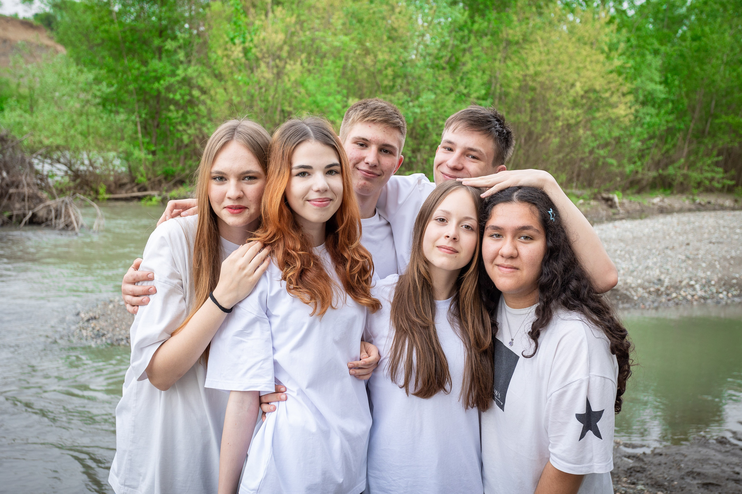 Уличная фотосессия на выпускной альбом. Выпускные альбомы Майкоп, Краснодар Елена Золотарева