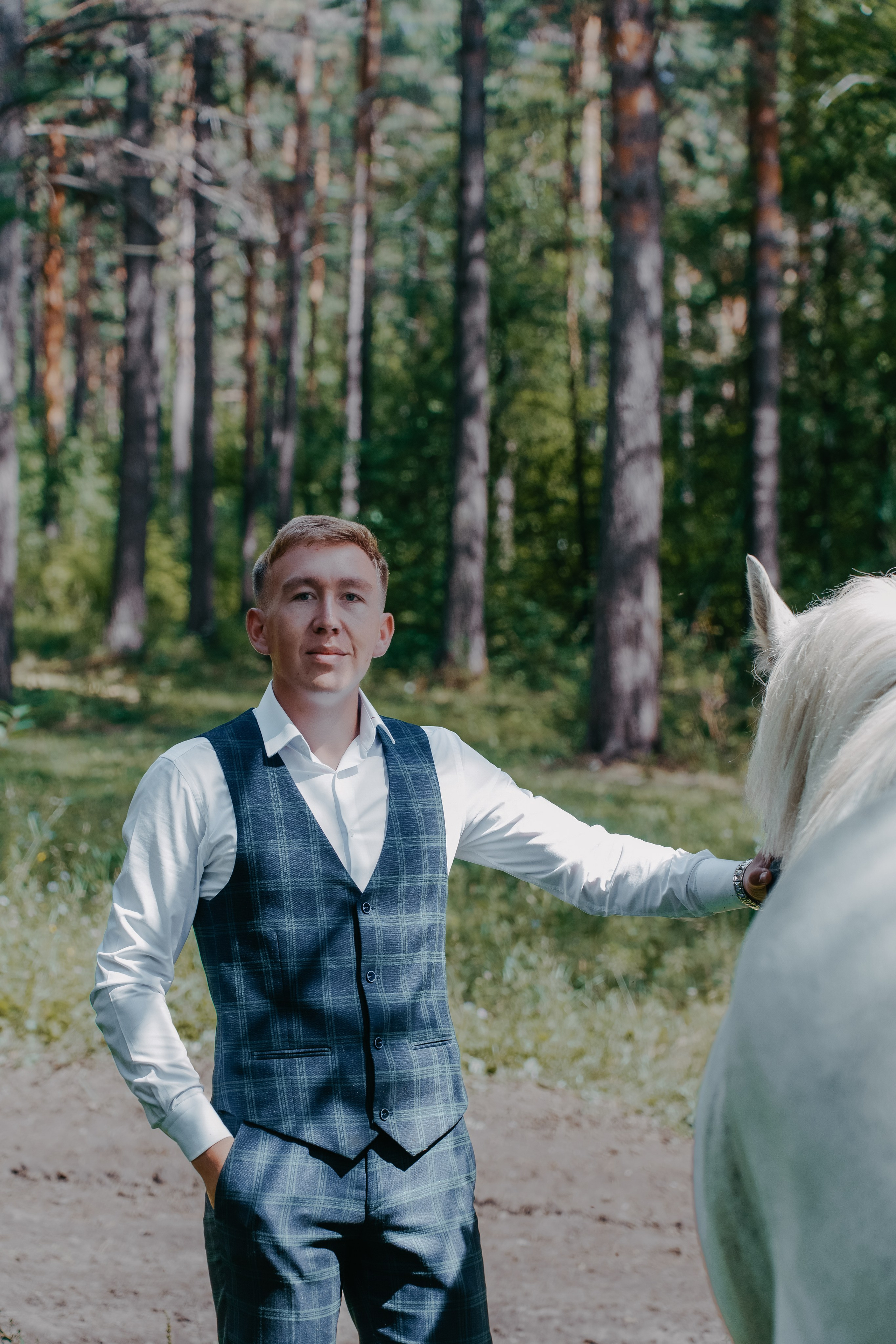 Никита и Анастасия 25'. Фотограф, видеограф и пилот дрона на Байкале