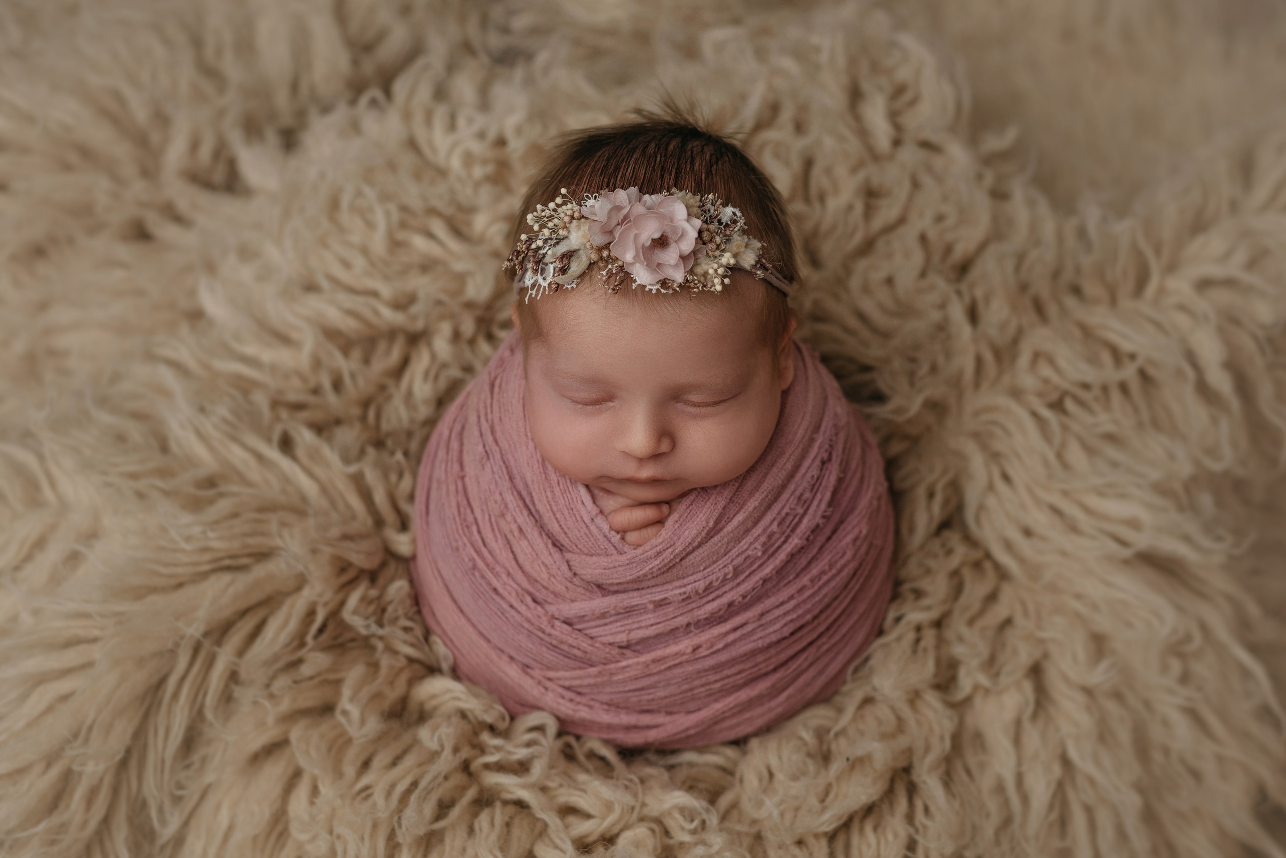 Даша. Фотограф новорожденных Белгород