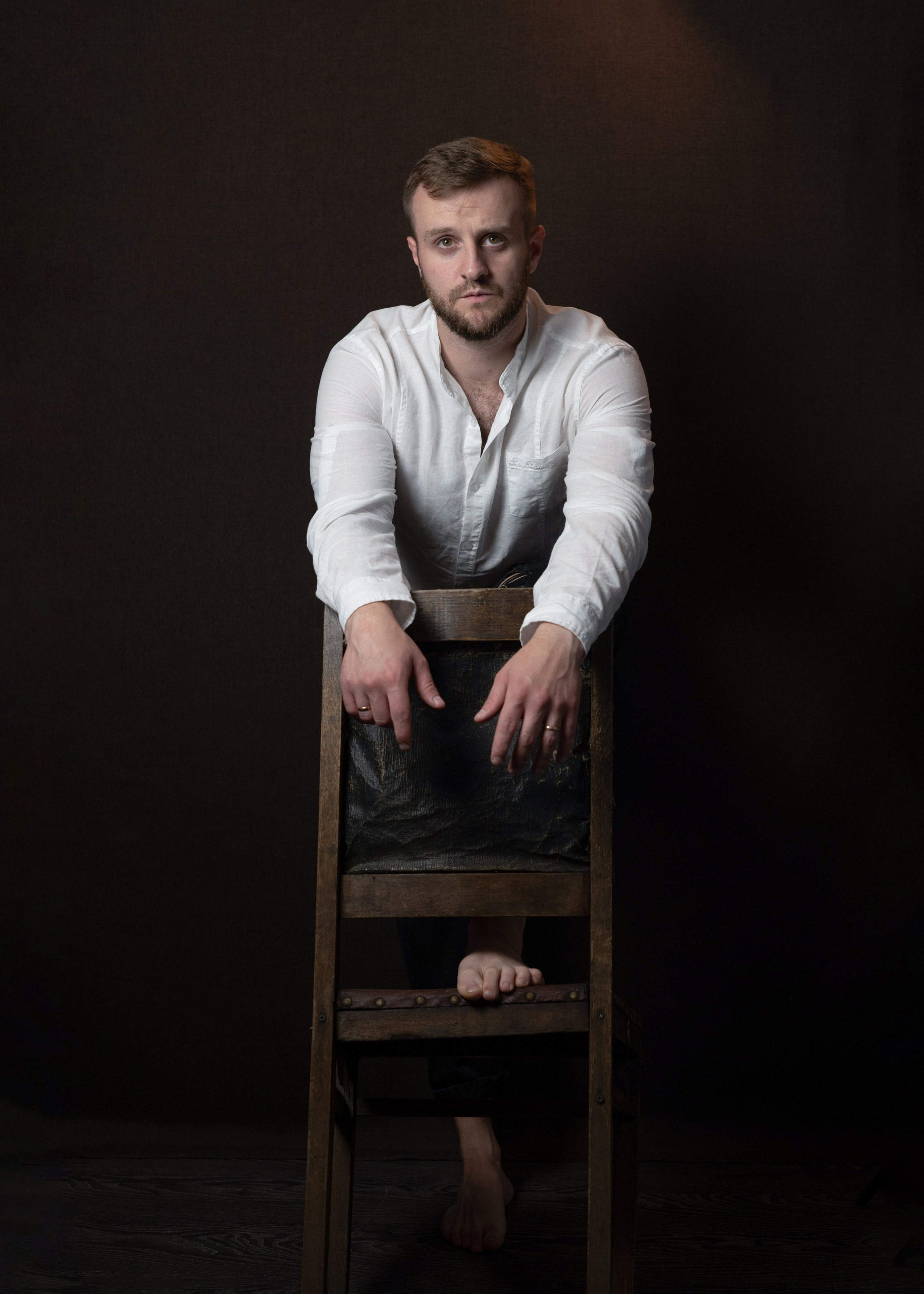 Игорь. Анна Новосельцева. Индивидуальные фотосессии в Москве и М.О