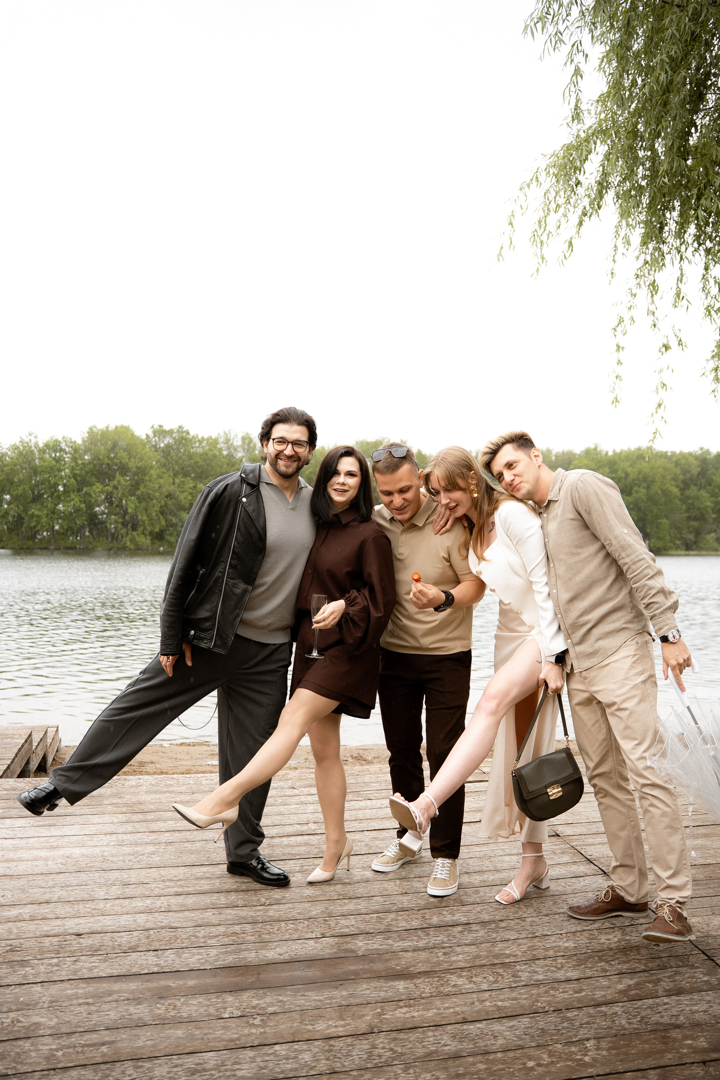 Майский Дождь. Полный день (сокращено). Семейный и портретный фотограф в Саратове Сахарова Маша