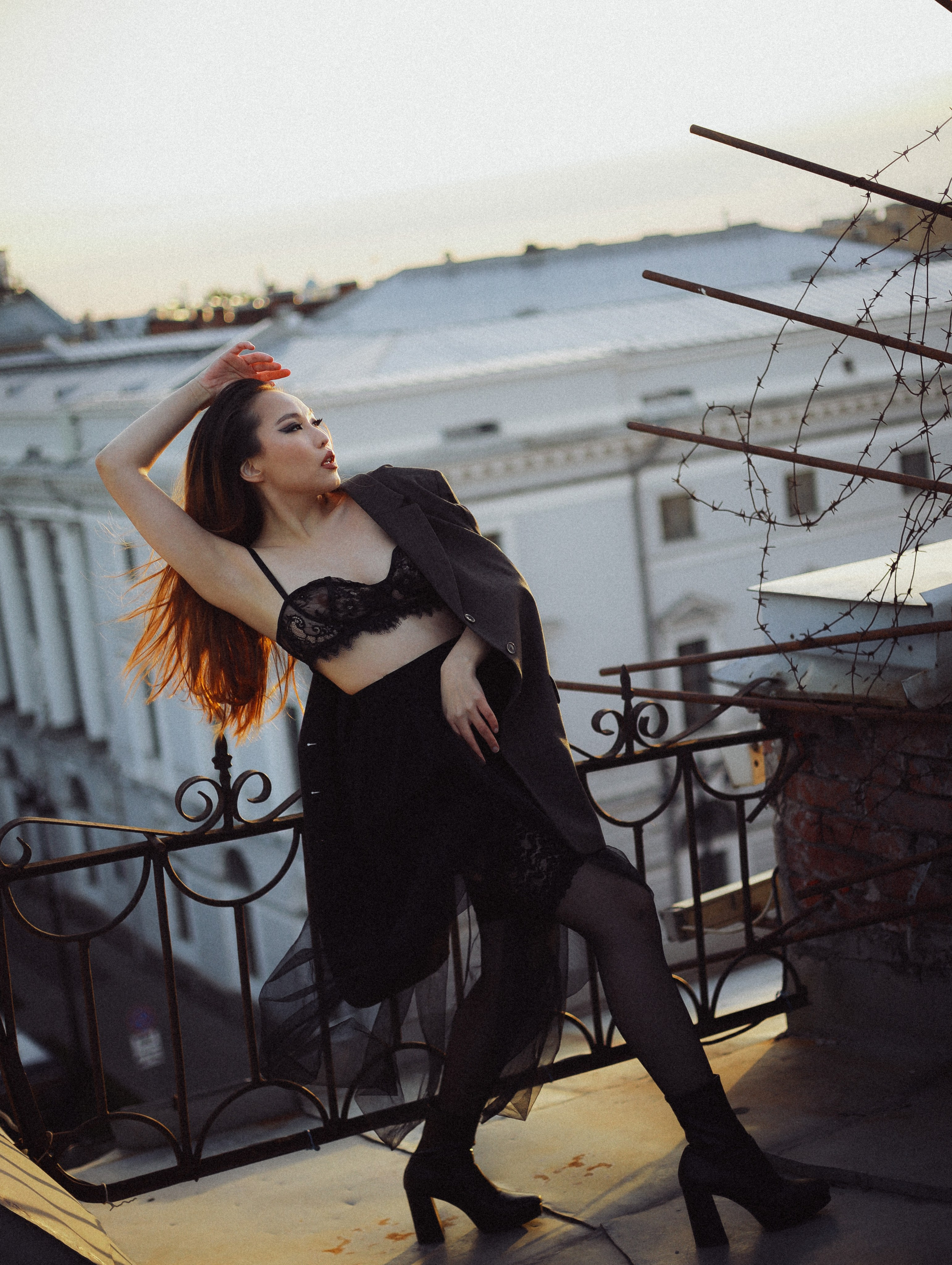 Баина. Свадебный фотограф в Казани и Санкт-Петербурге Евгения Есенина