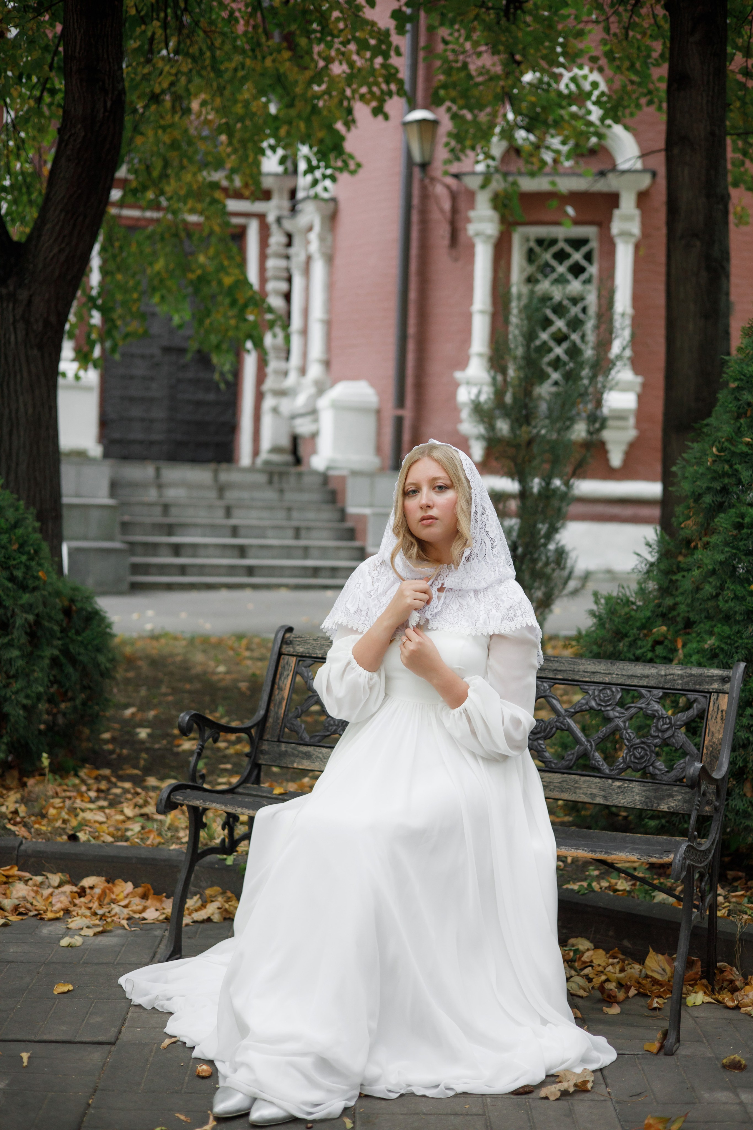 Венчание: Татьяна и Дмитрий. Свадебный и репортажный фотограф (Москва, Королев и другие)