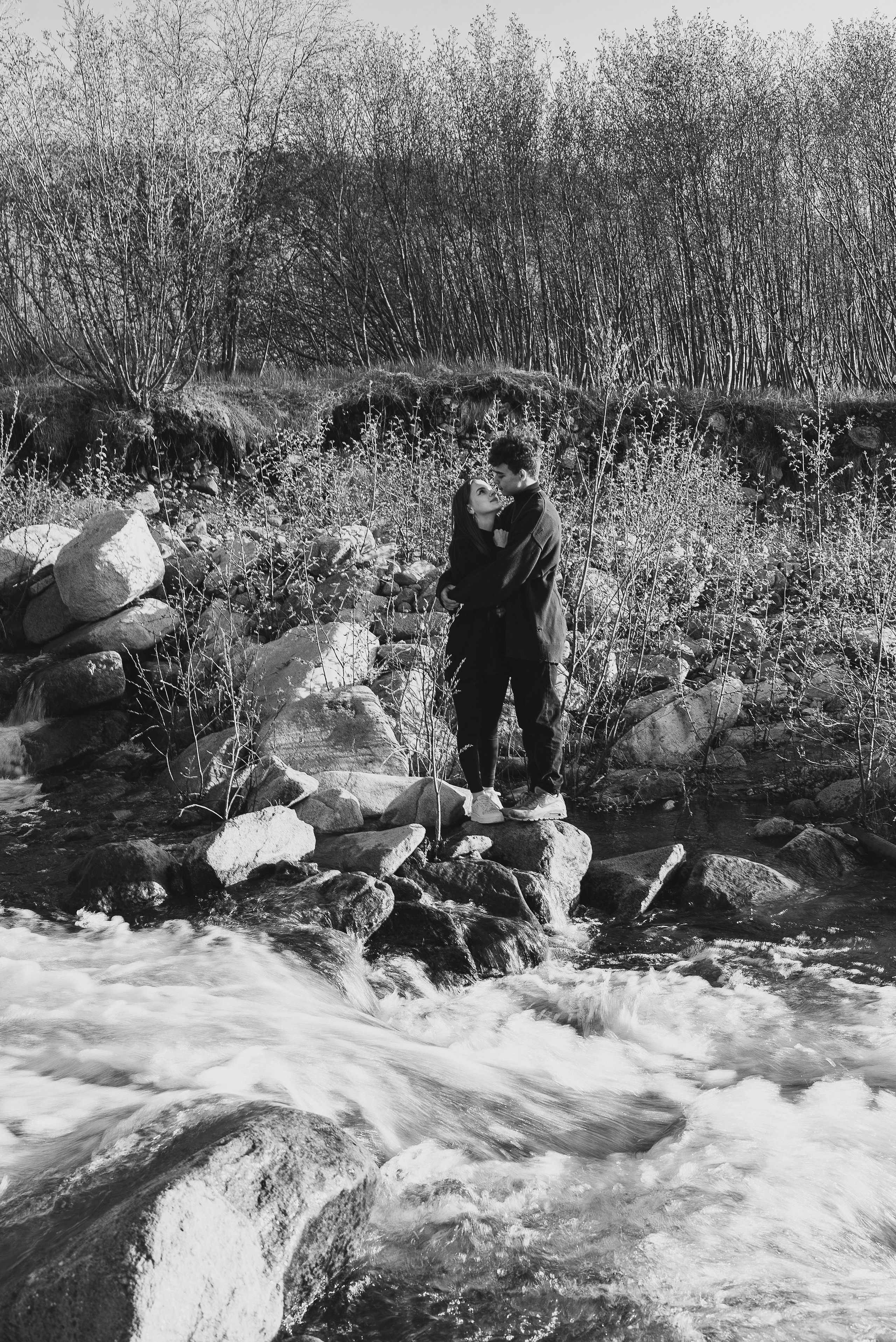 Саша&Диана. Семейный, детский, lifestyle фотограф в Магадане Илона Проскурня