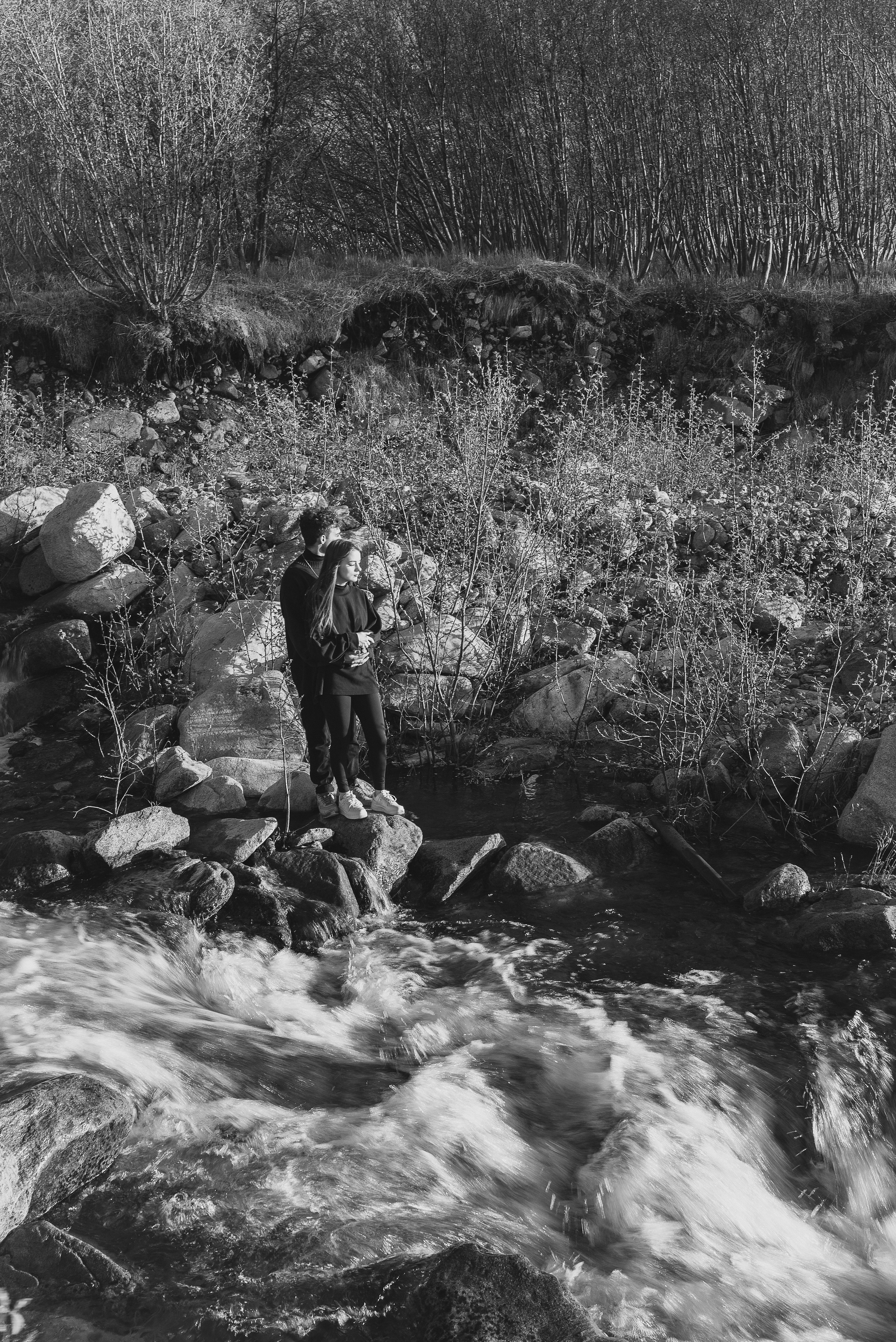 Саша&Диана. Семейный, детский, lifestyle фотограф в Магадане Илона Проскурня