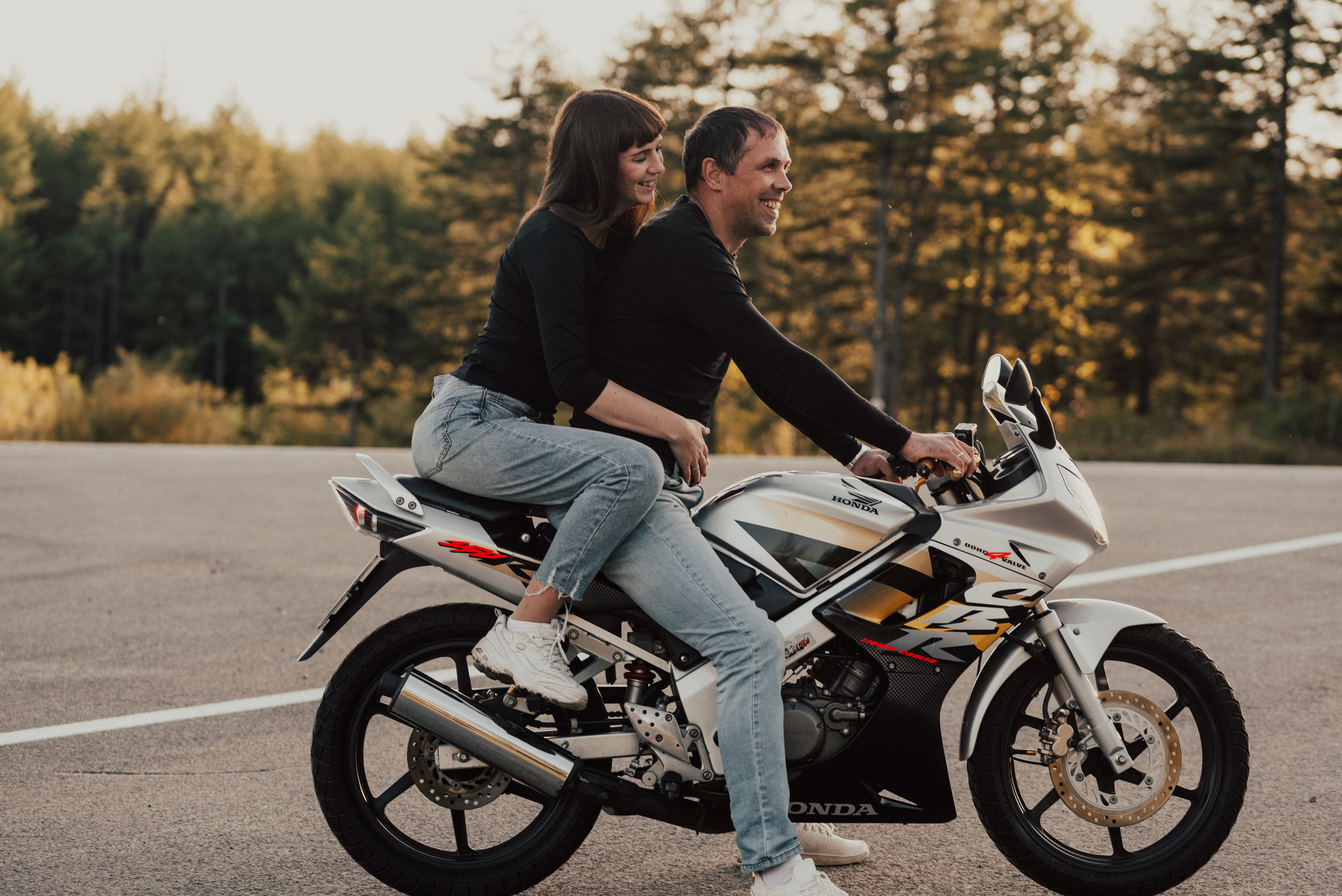 Влад&Кристина. Семейный, детский, lifestyle фотограф в Магадане Илона Проскурня