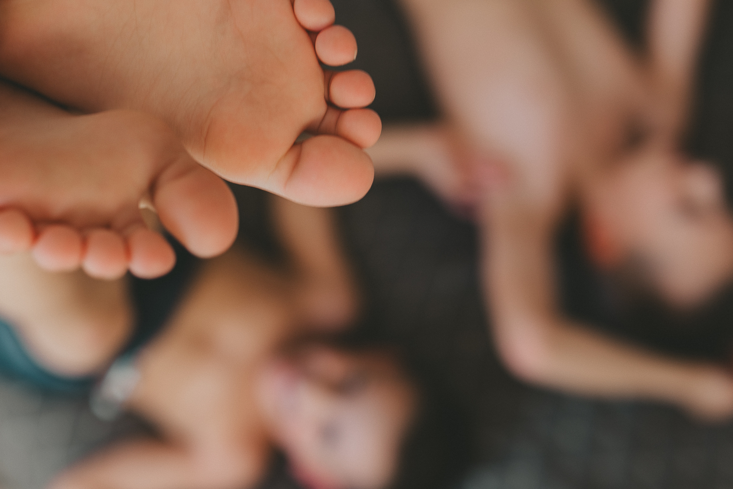 Маша и семья. Семейный, детский, lifestyle фотограф в Магадане Илона Проскурня