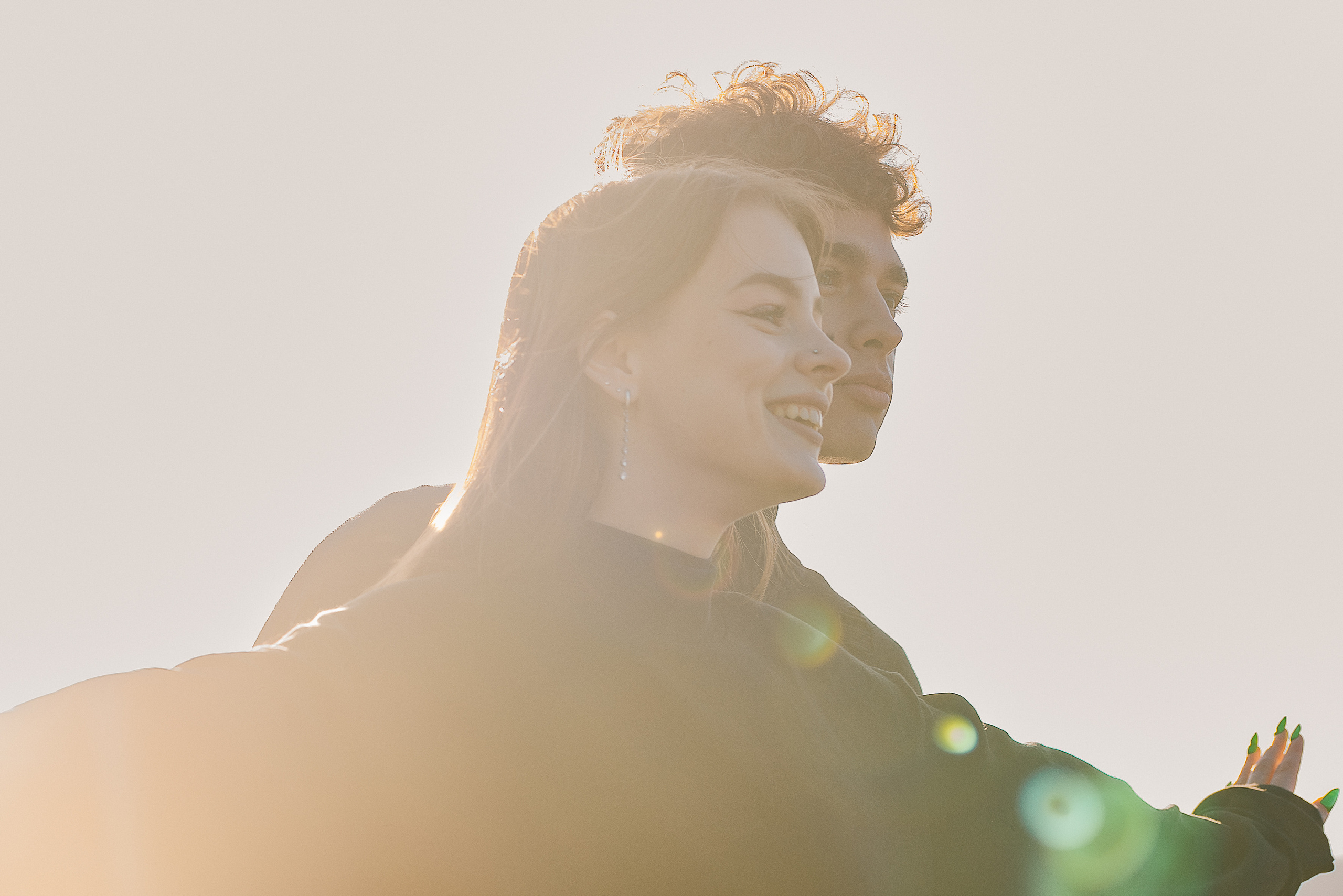 Саша&Диана. Семейный, детский, lifestyle фотограф в Магадане Илона Проскурня