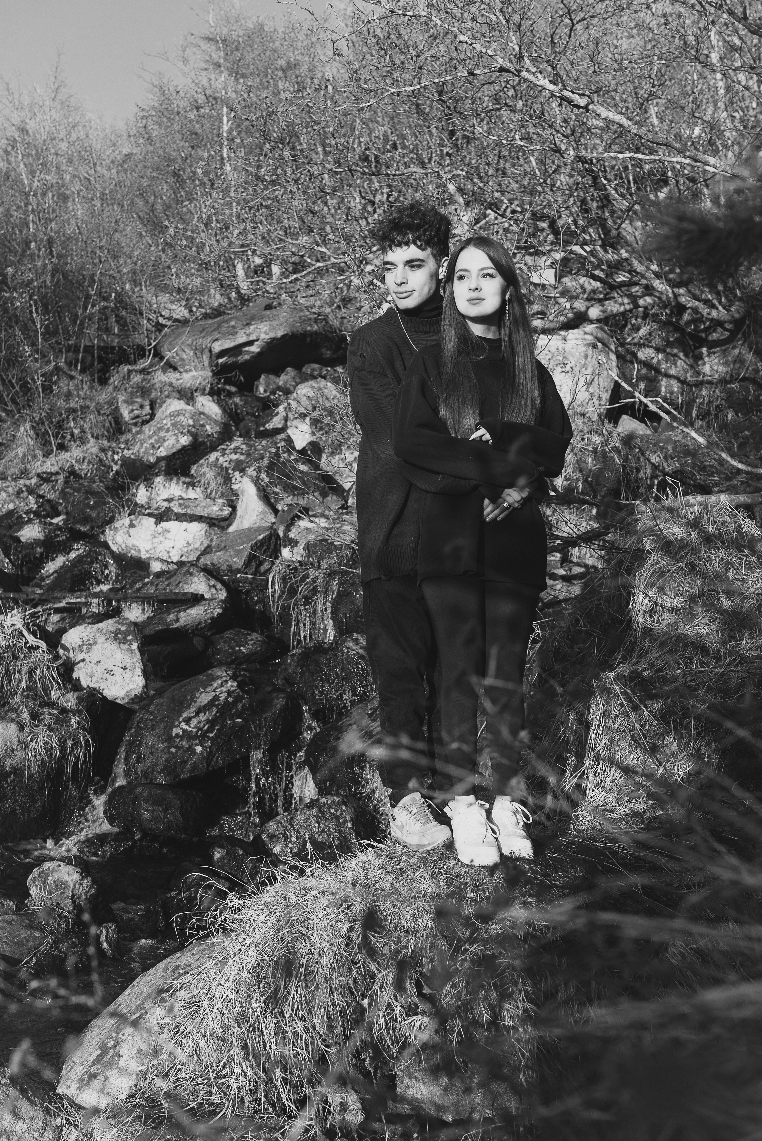 Саша&Диана. Семейный, детский, lifestyle фотограф в Магадане Илона Проскурня