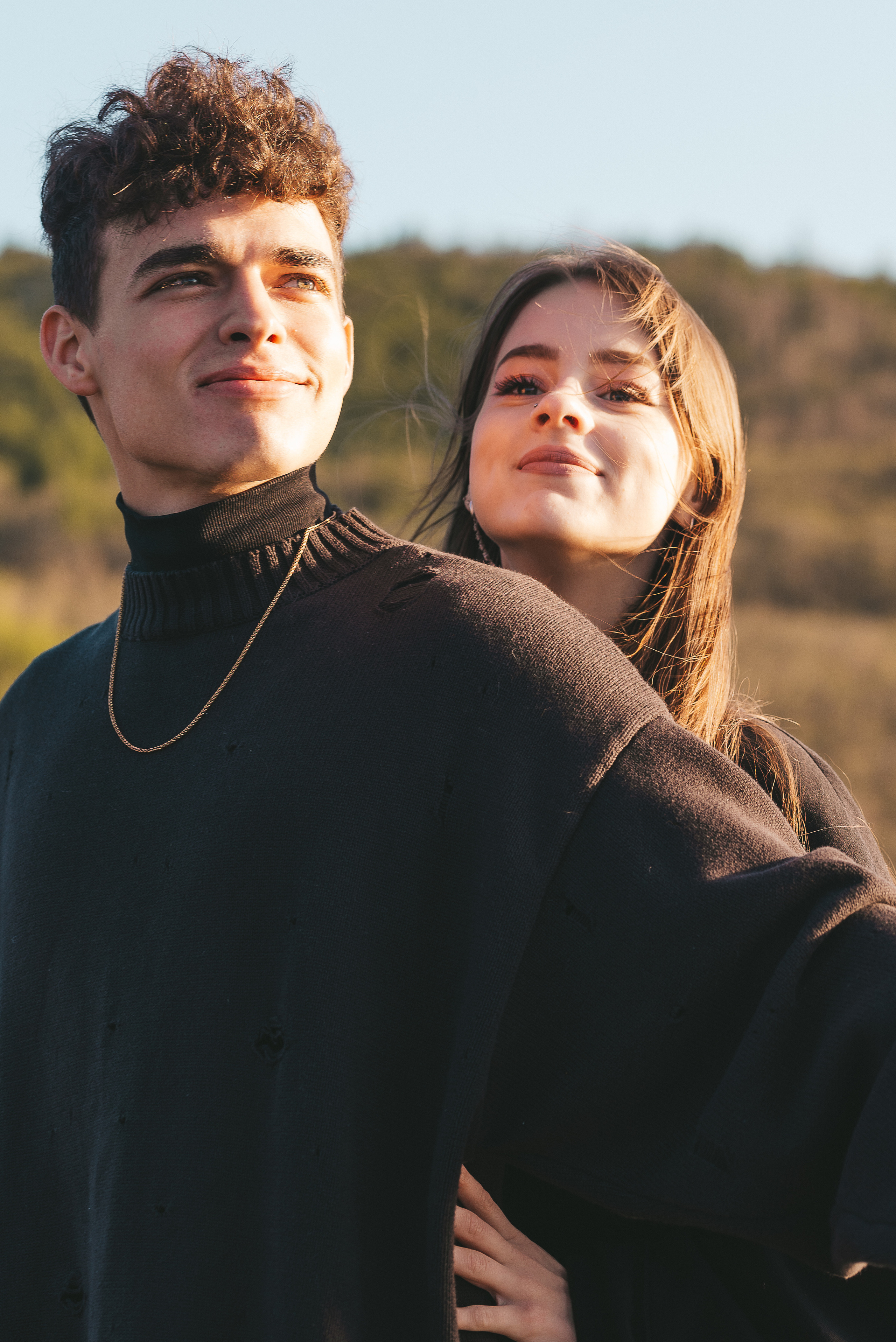 Саша&Диана. Семейный, детский, lifestyle фотограф в Магадане Илона Проскурня