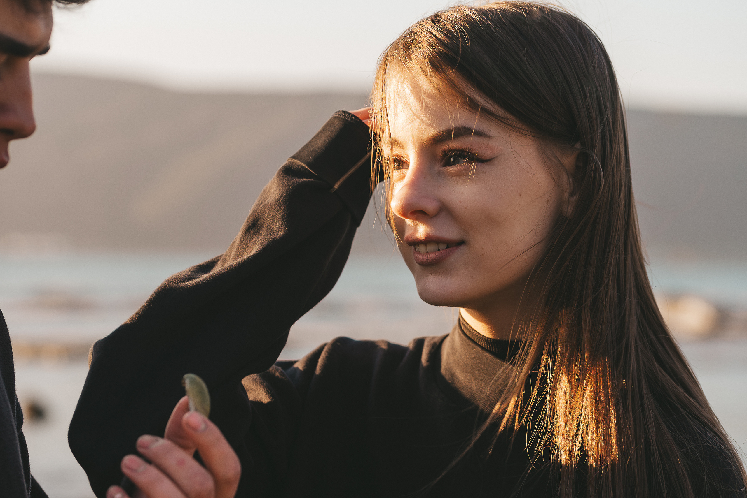 Саша&Диана. Семейный, детский, lifestyle фотограф в Магадане Илона Проскурня