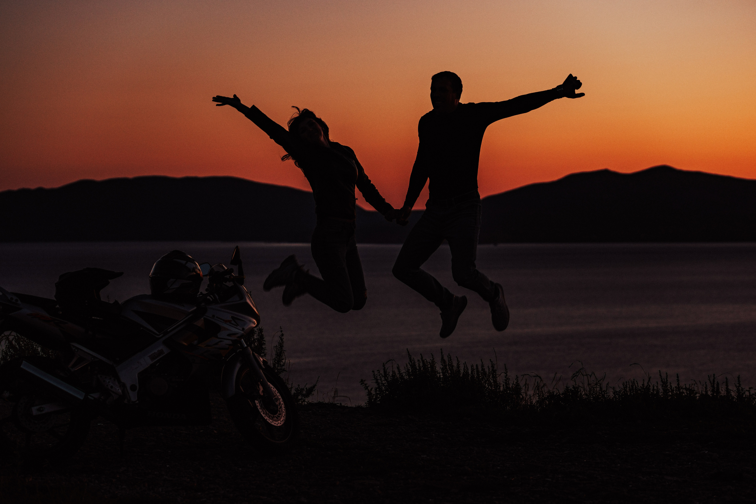 Влад&Кристина. Семейный, детский, lifestyle фотограф в Магадане Илона Проскурня