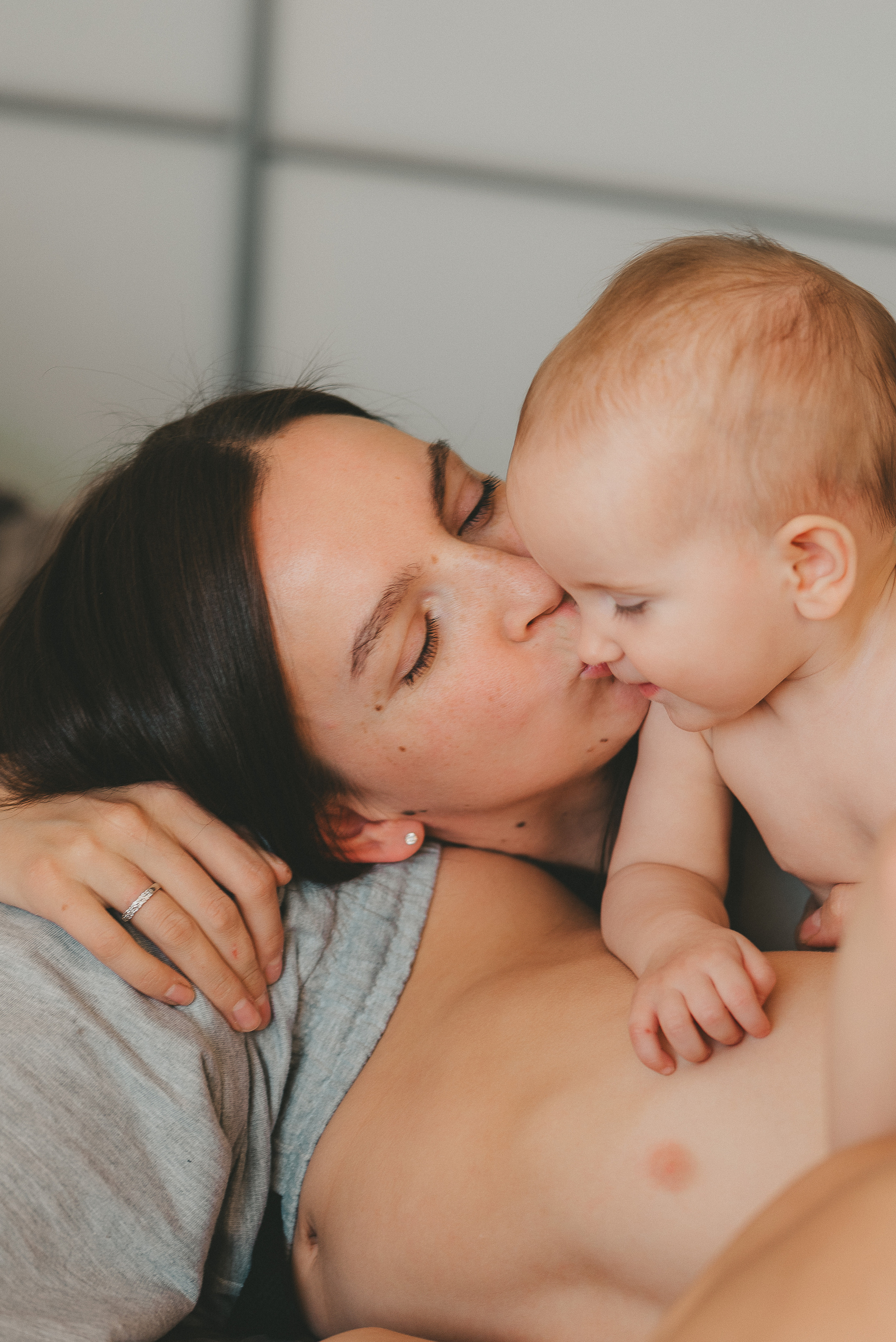 Маша и семья. Семейный, детский, lifestyle фотограф в Магадане Илона Проскурня