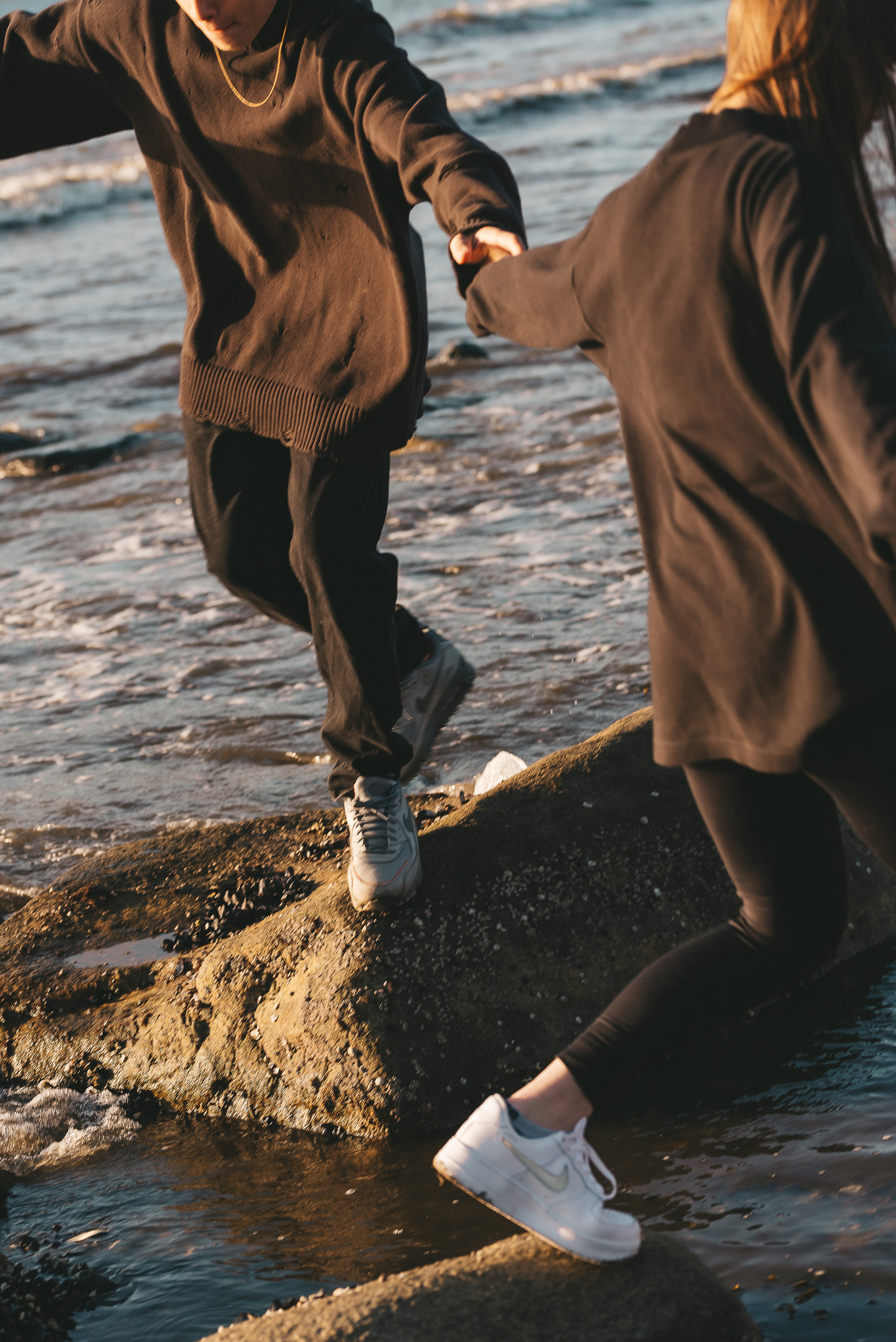 Саша&Диана. Семейный, детский, lifestyle фотограф в Магадане Илона Проскурня