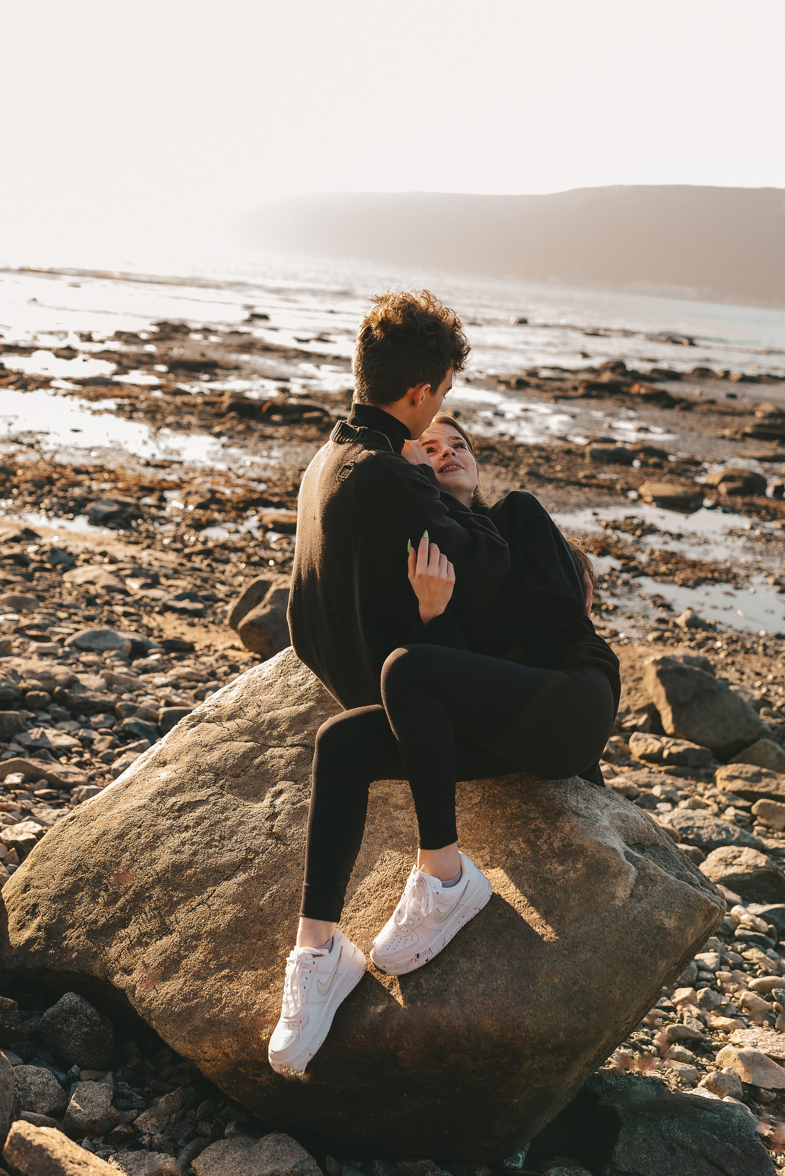 Саша&Диана. Семейный, детский, lifestyle фотограф в Магадане Илона Проскурня