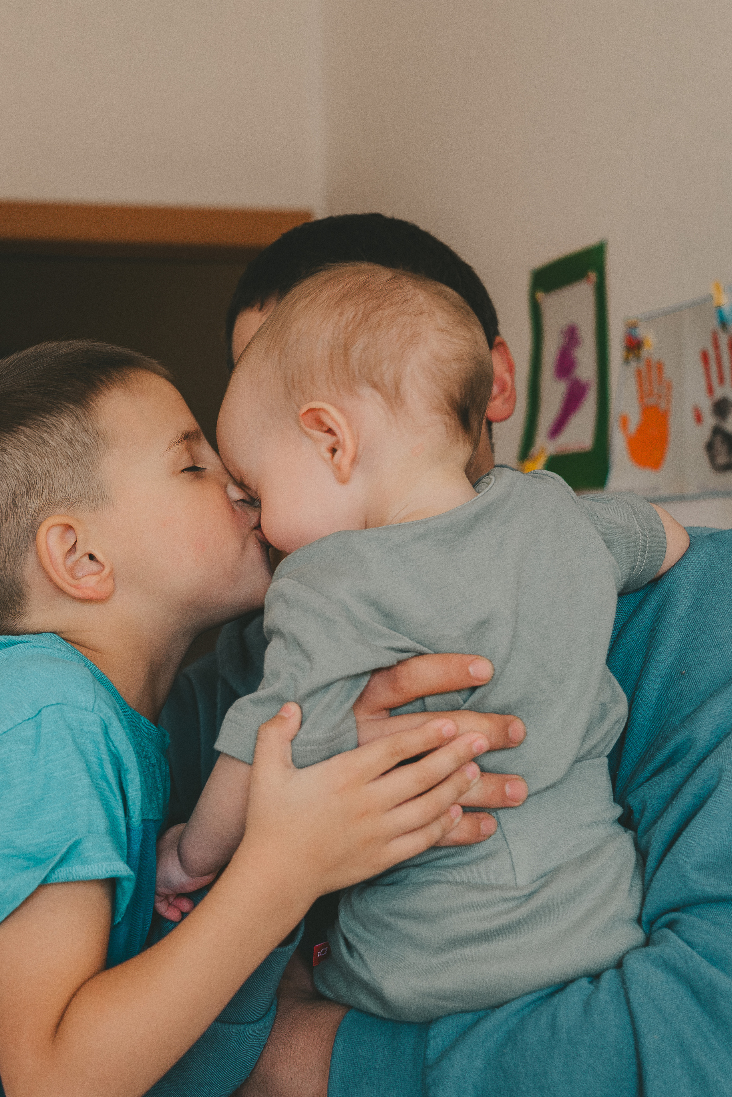 Маша и семья. Семейный, детский, lifestyle фотограф в Магадане Илона Проскурня