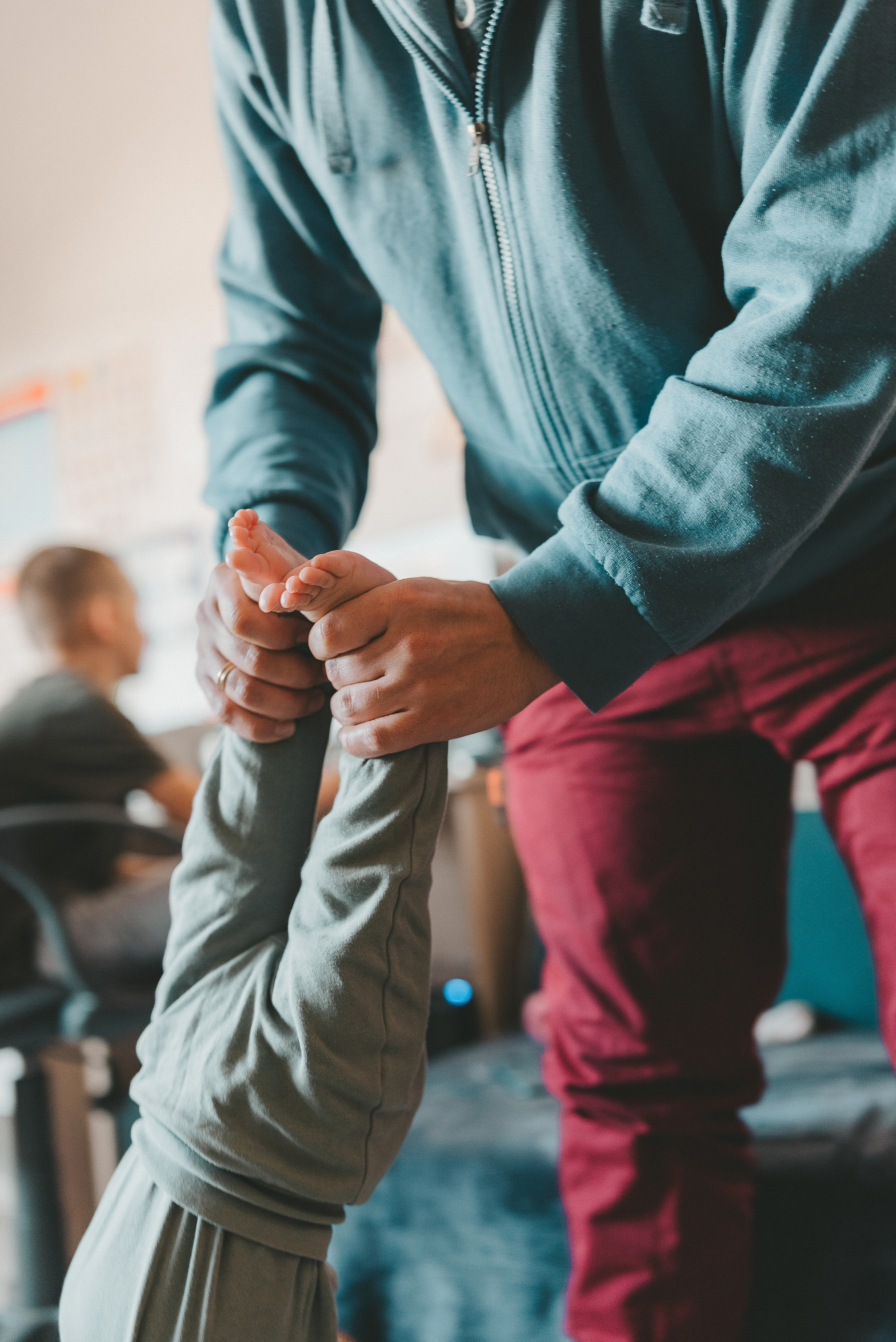 Маша и семья. Семейный, детский, lifestyle фотограф в Магадане Илона Проскурня