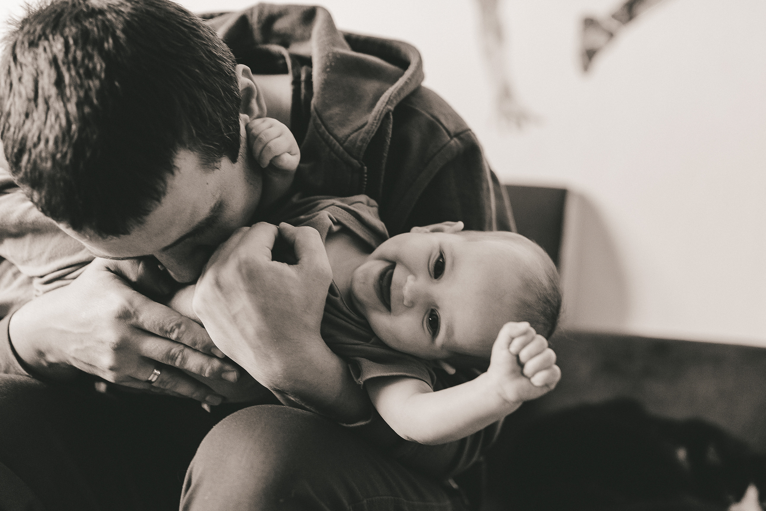 Маша и семья. Семейный, детский, lifestyle фотограф в Магадане Илона Проскурня