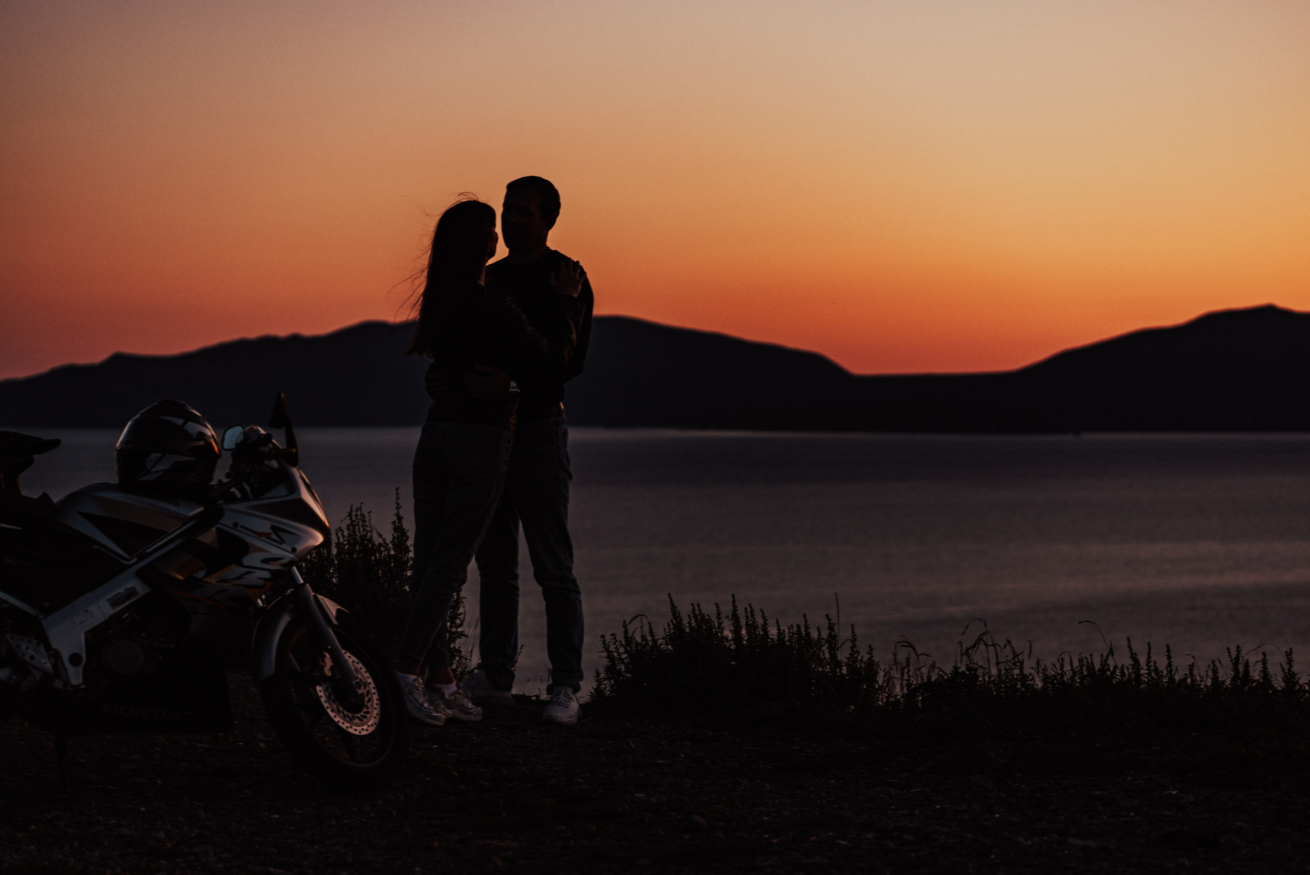 Влад&Кристина. Семейный, детский, lifestyle фотограф в Магадане Илона Проскурня