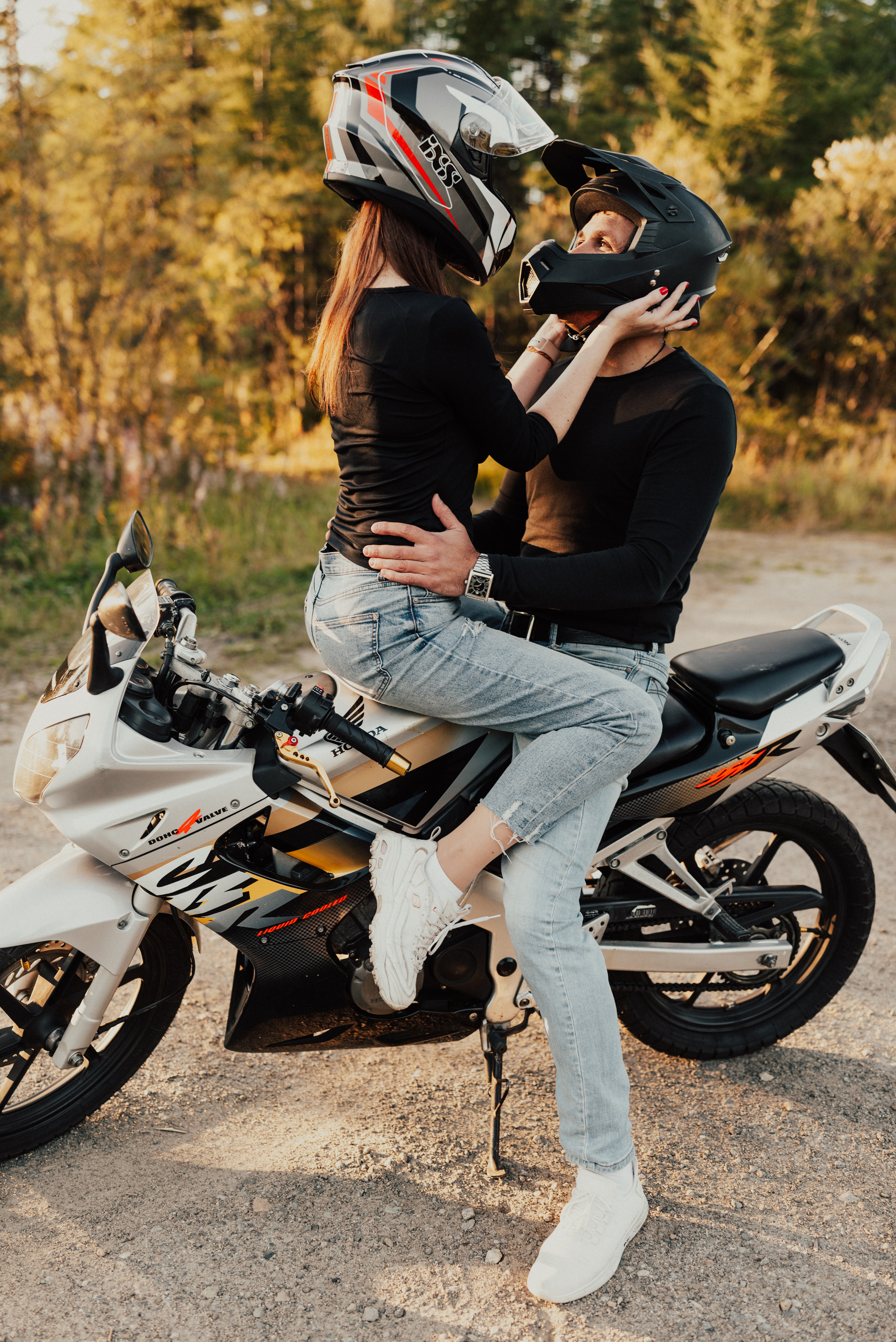 Влад&Кристина. Семейный, детский, lifestyle фотограф в Магадане Илона Проскурня