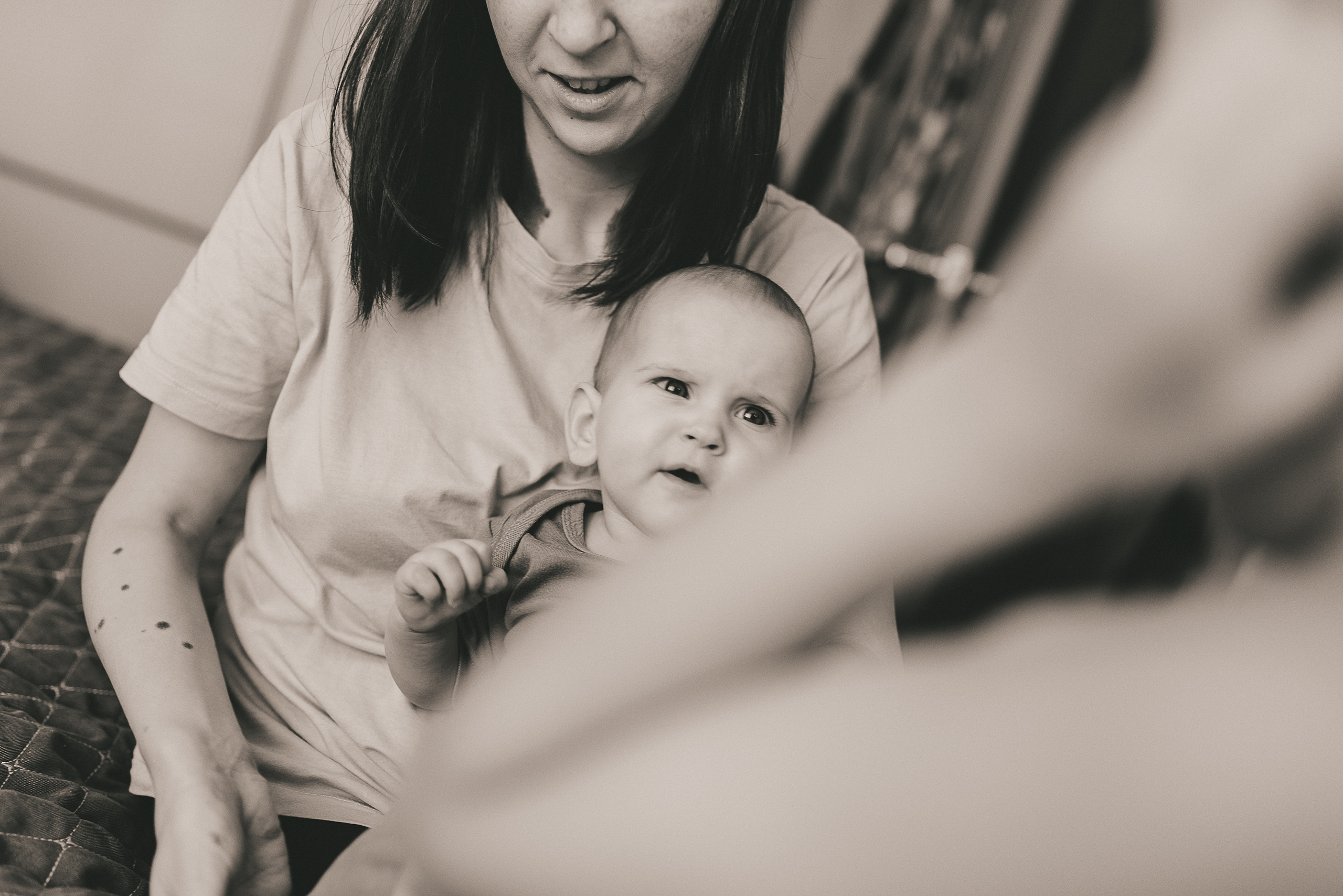 Маша и семья. Семейный, детский, lifestyle фотограф в Магадане Илона Проскурня