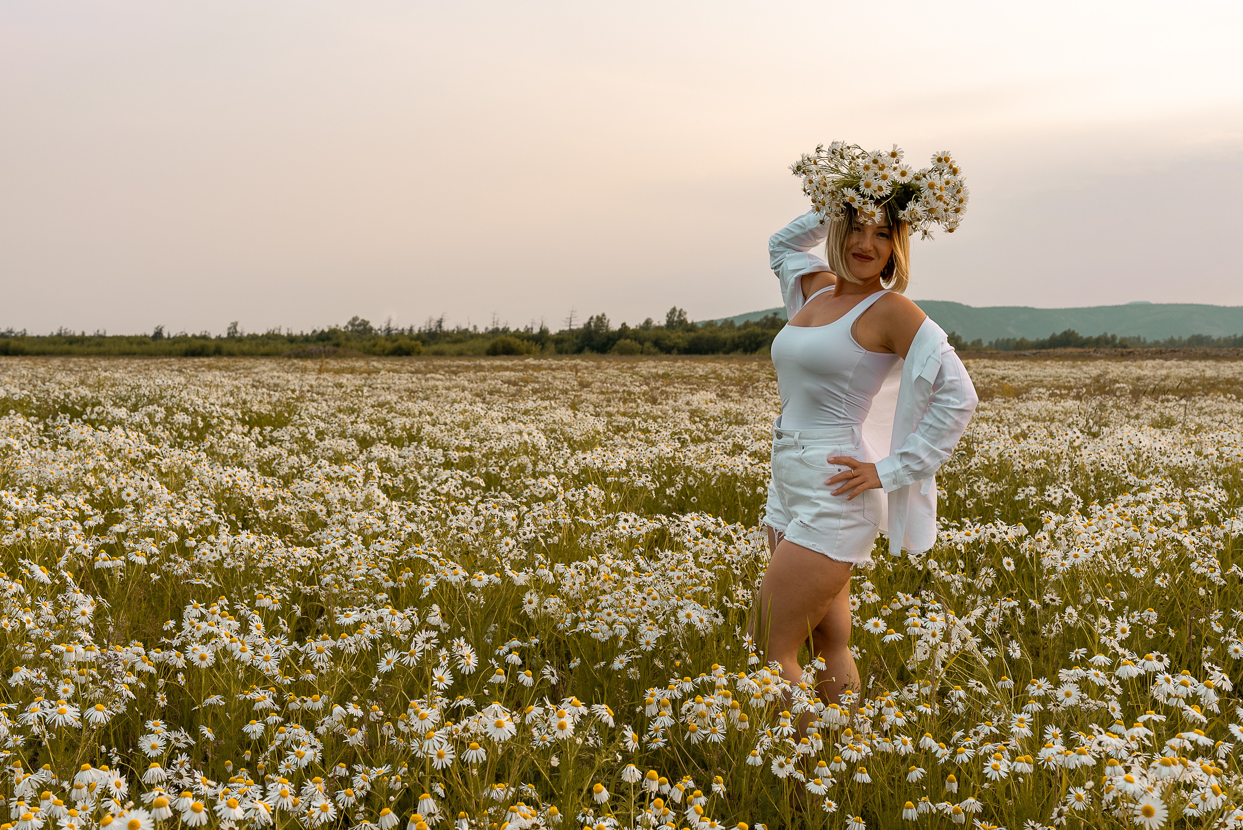 Катюша. Семейный, детский, lifestyle фотограф в Магадане Илона Проскурня