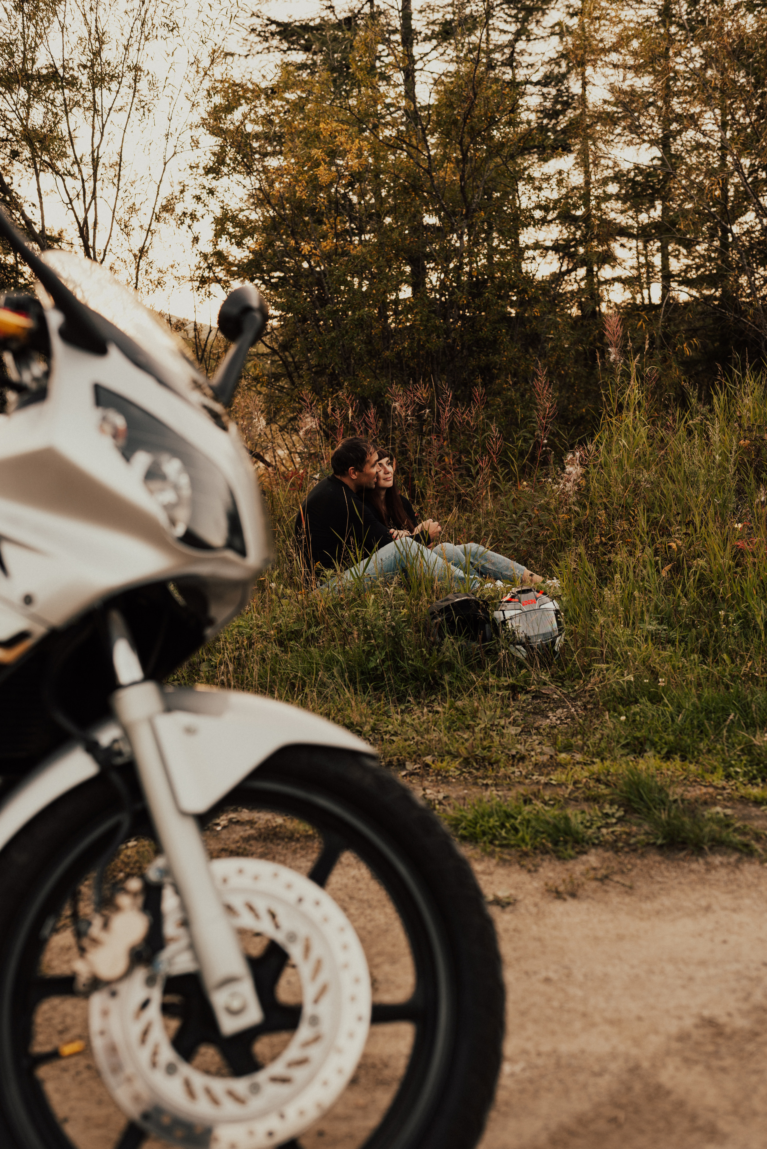 Влад&Кристина. Семейный, детский, lifestyle фотограф в Магадане Илона Проскурня