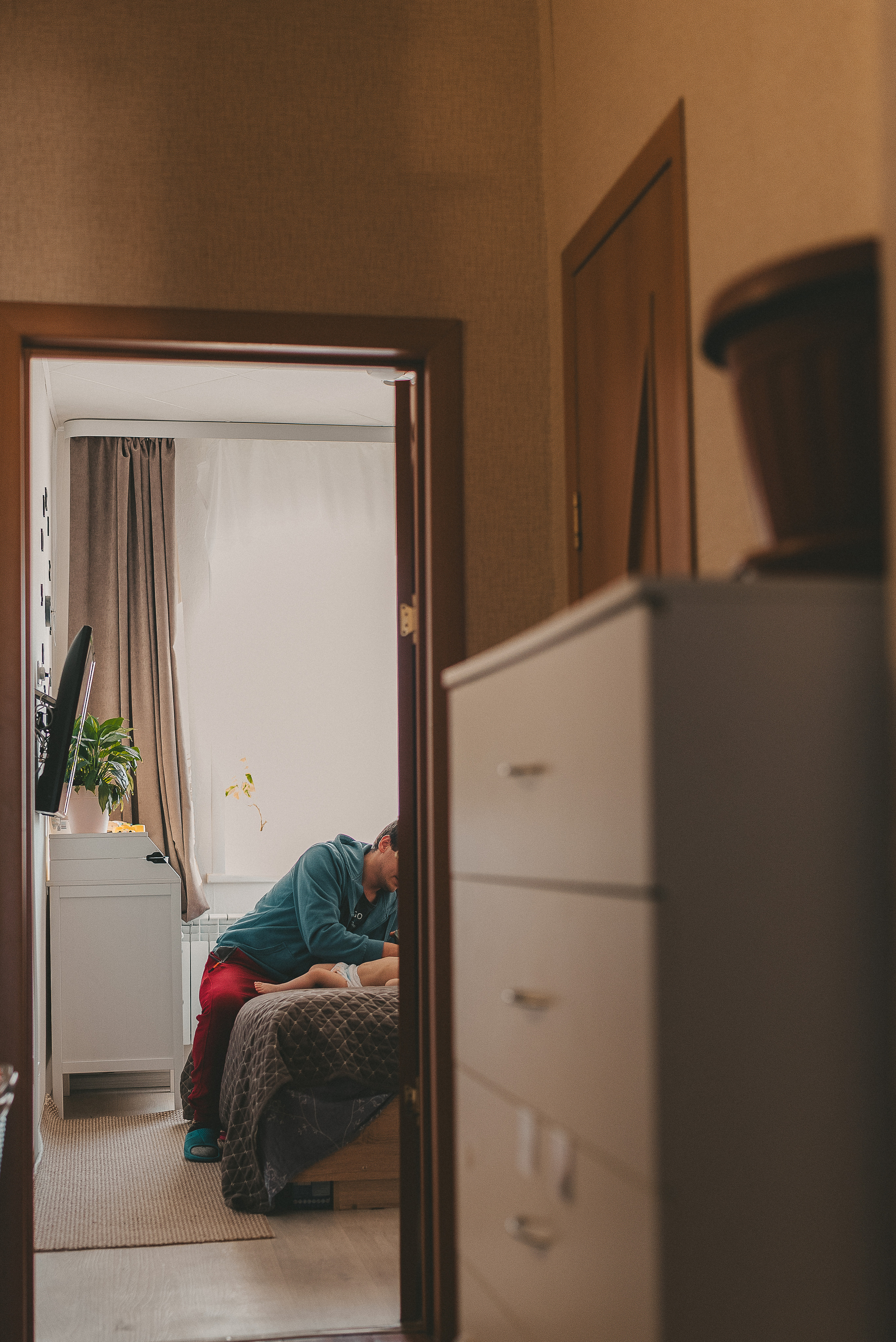 Маша и семья. Семейный, детский, lifestyle фотограф в Магадане Илона Проскурня