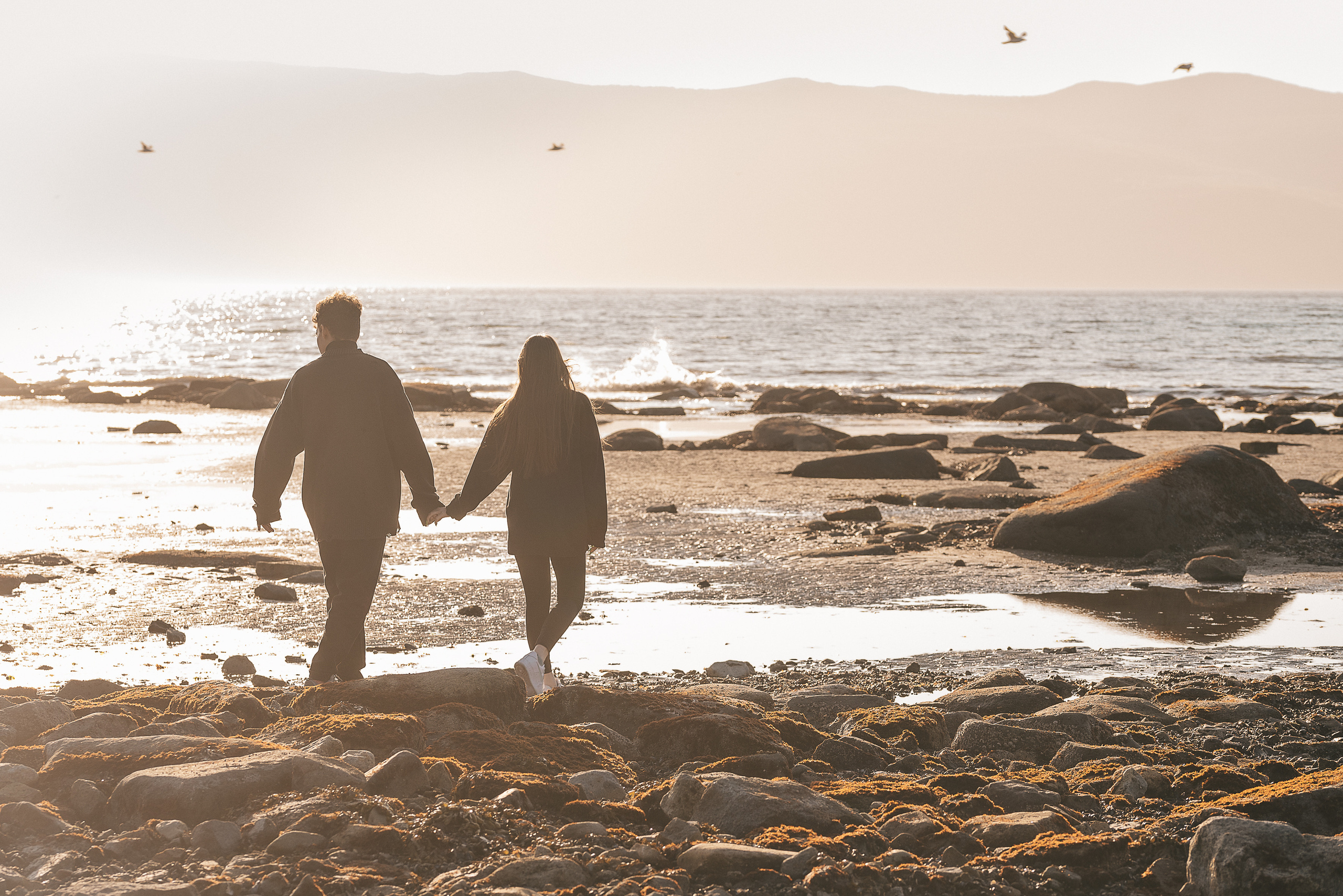 Саша&Диана. Семейный, детский, lifestyle фотограф в Магадане Илона Проскурня