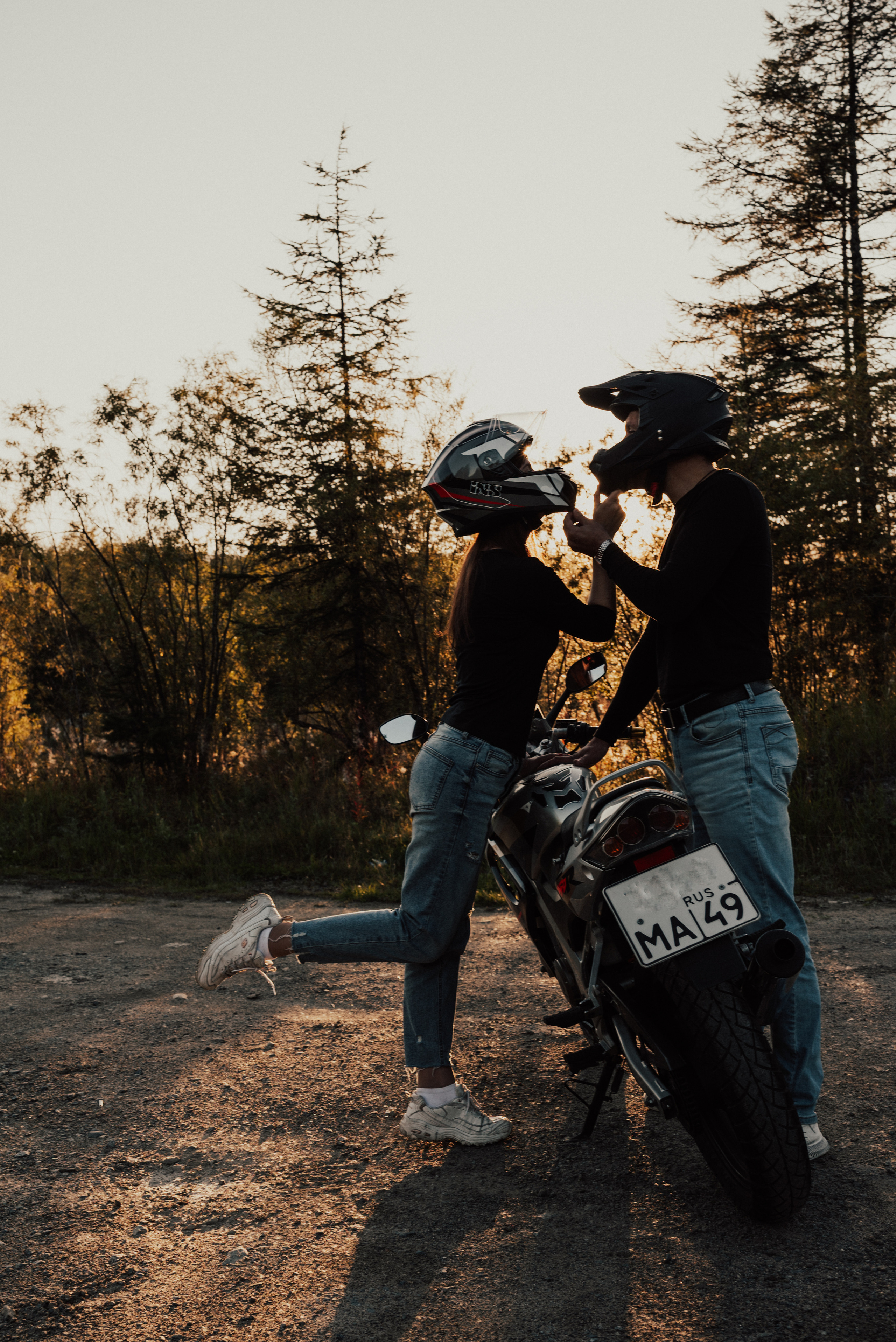 Влад&Кристина. Семейный, детский, lifestyle фотограф в Магадане Илона Проскурня