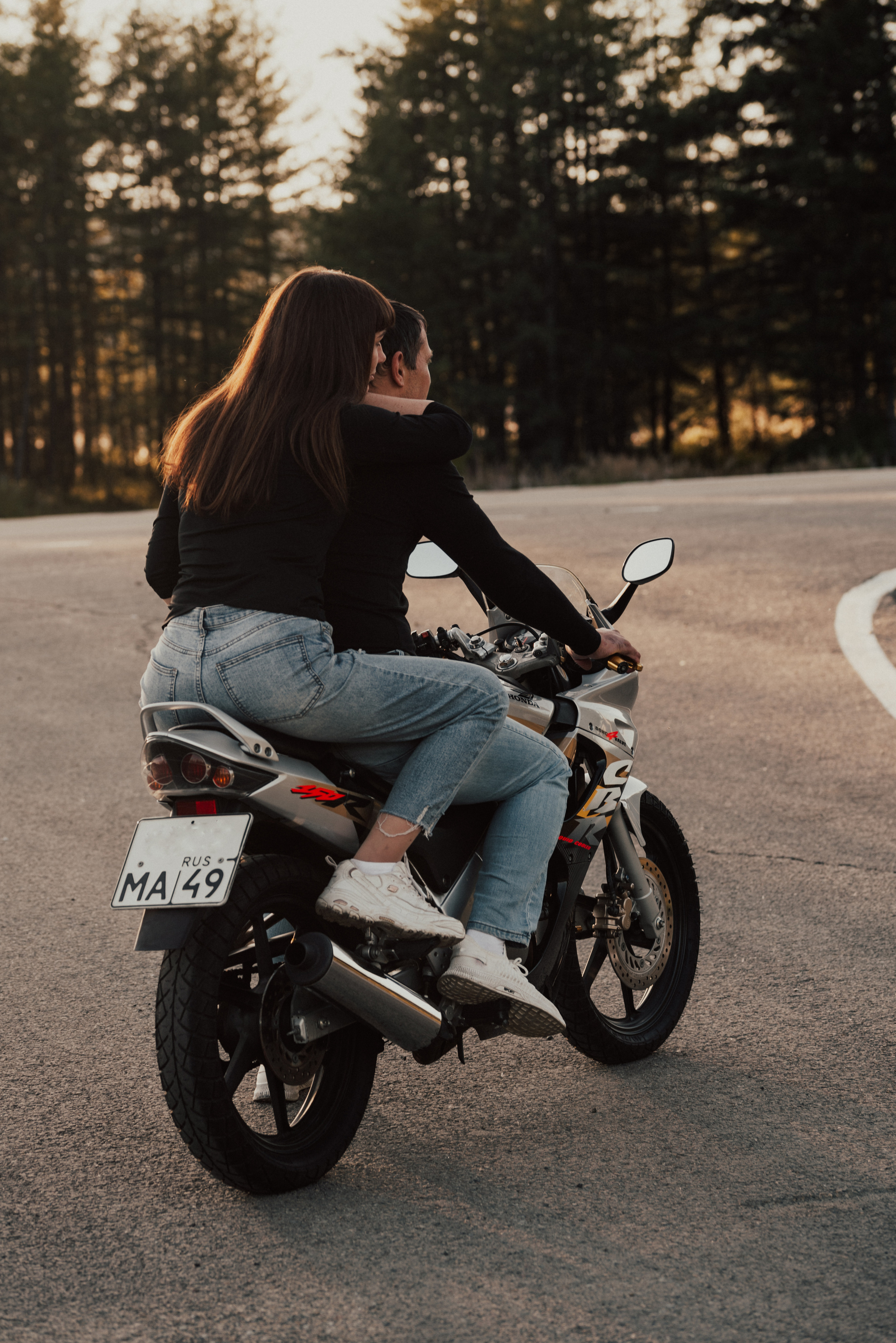 Влад&Кристина. Семейный, детский, lifestyle фотограф в Магадане Илона Проскурня