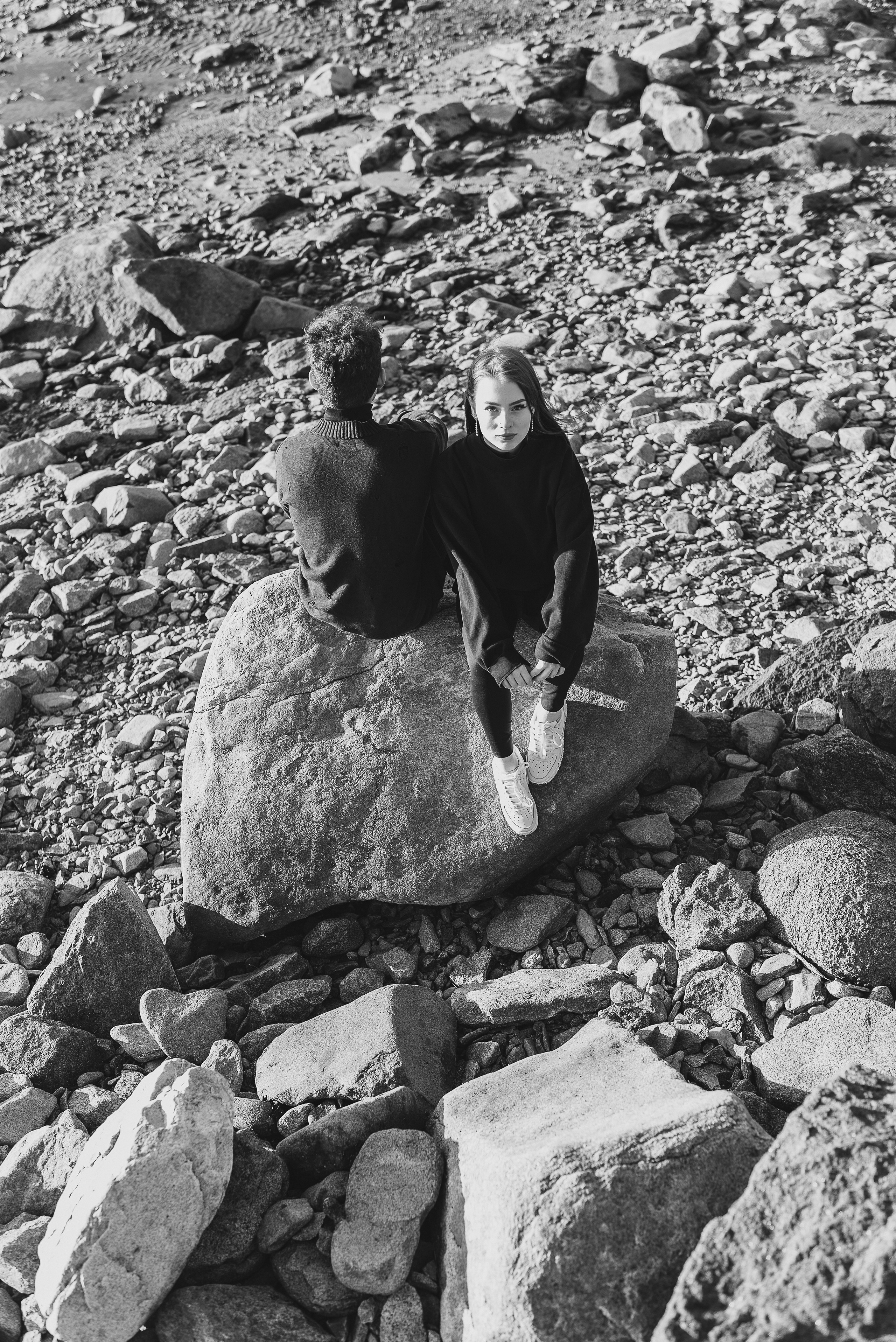 Саша&Диана. Семейный, детский, lifestyle фотограф в Магадане Илона Проскурня