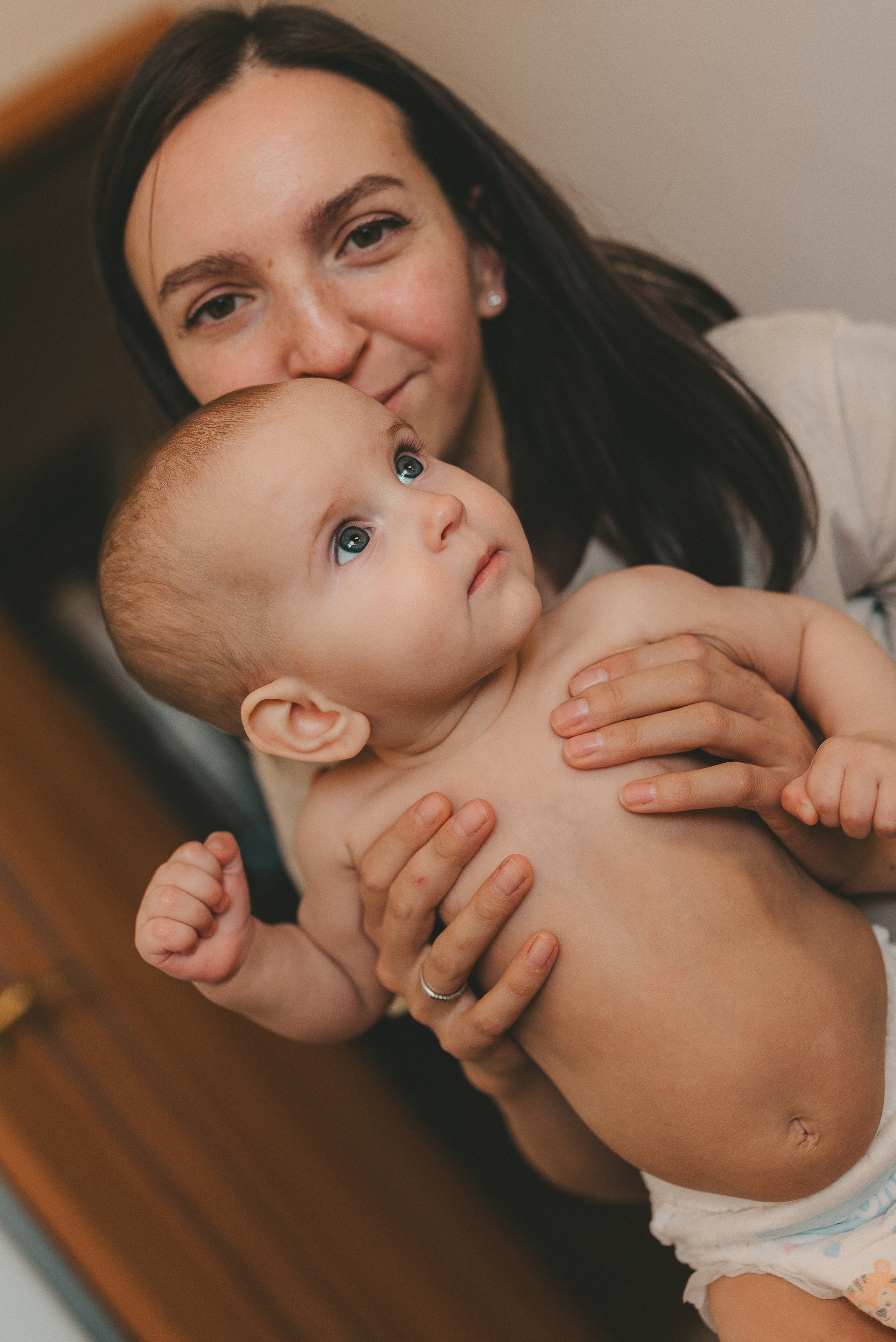 Маша и семья. Семейный, детский, lifestyle фотограф в Магадане Илона Проскурня