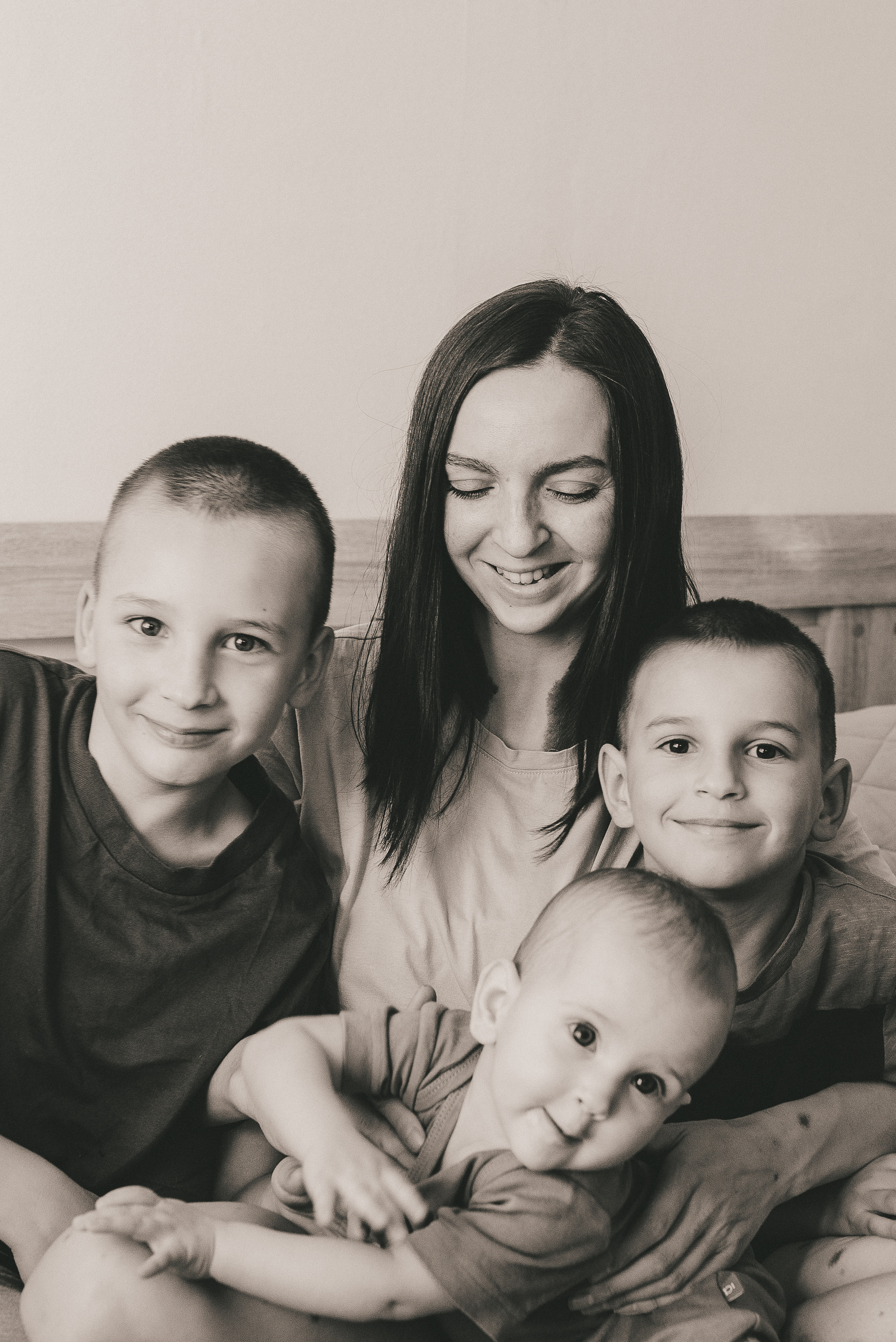 Маша и семья. Семейный, детский, lifestyle фотограф в Магадане Илона Проскурня