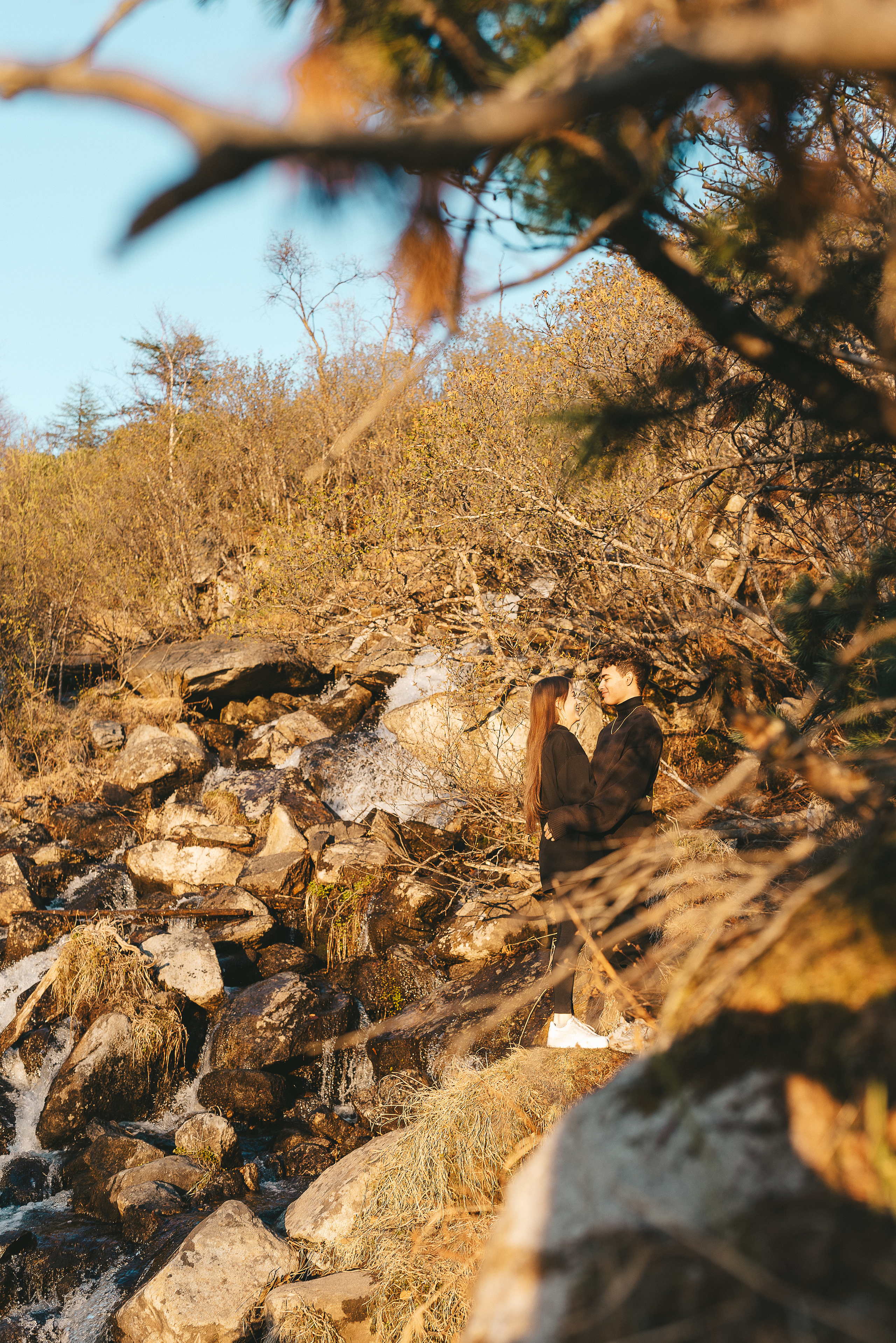 Саша&Диана. Семейный, детский, lifestyle фотограф в Магадане Илона Проскурня