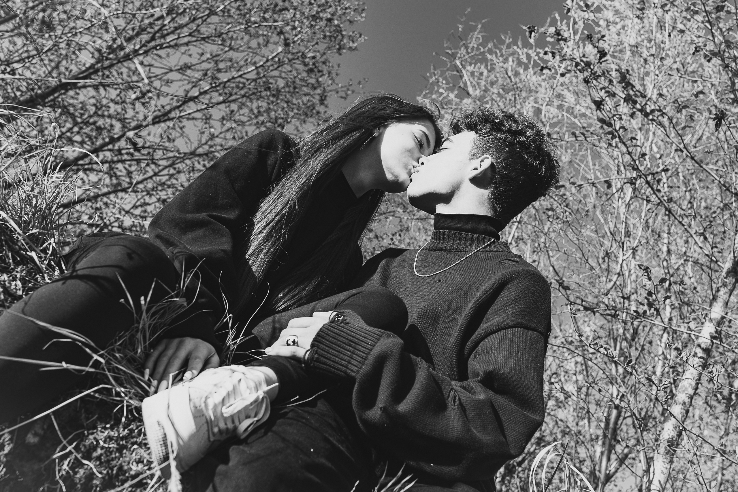 Саша&Диана. Семейный, детский, lifestyle фотограф в Магадане Илона Проскурня