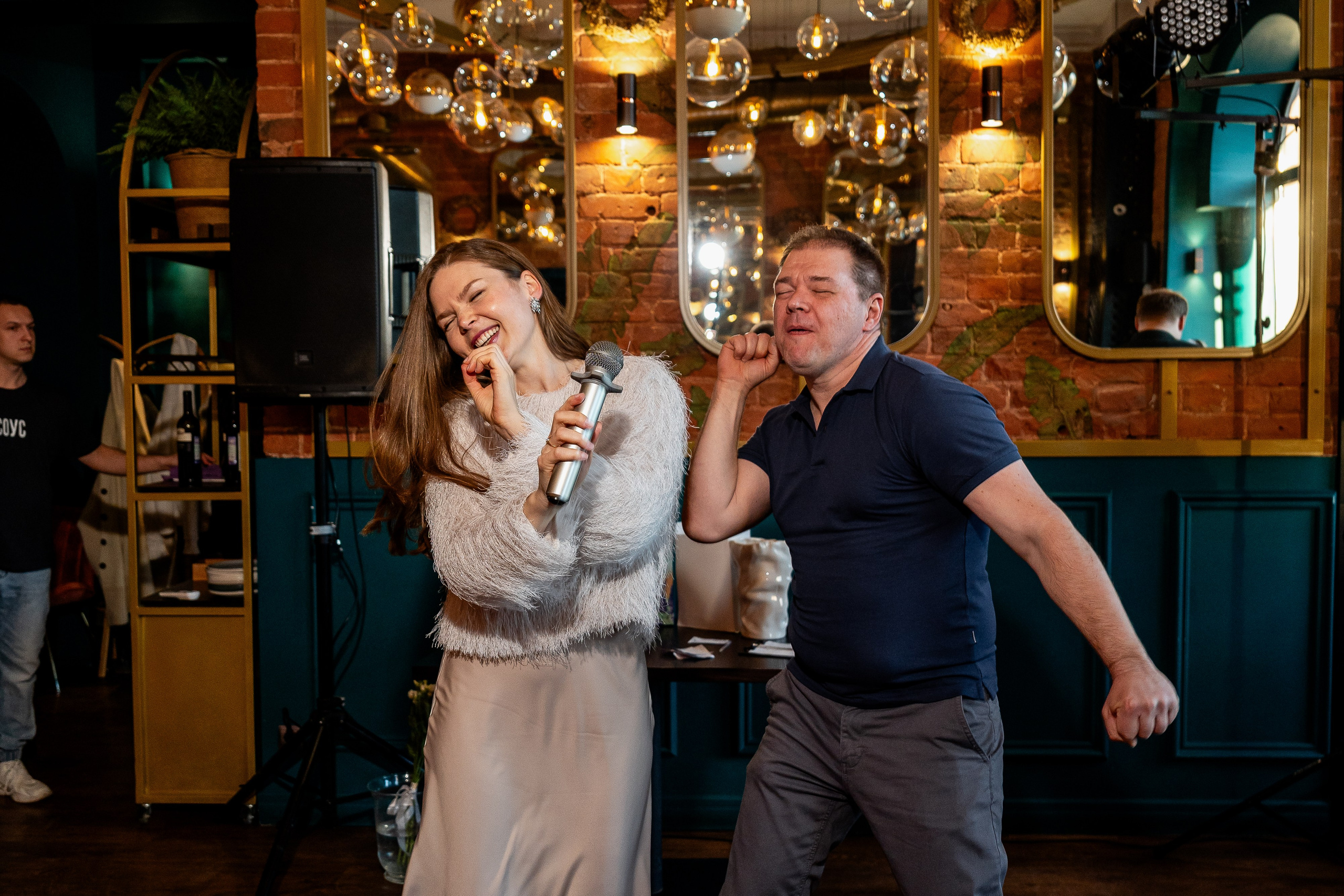 СОУС BB. Sunnyman