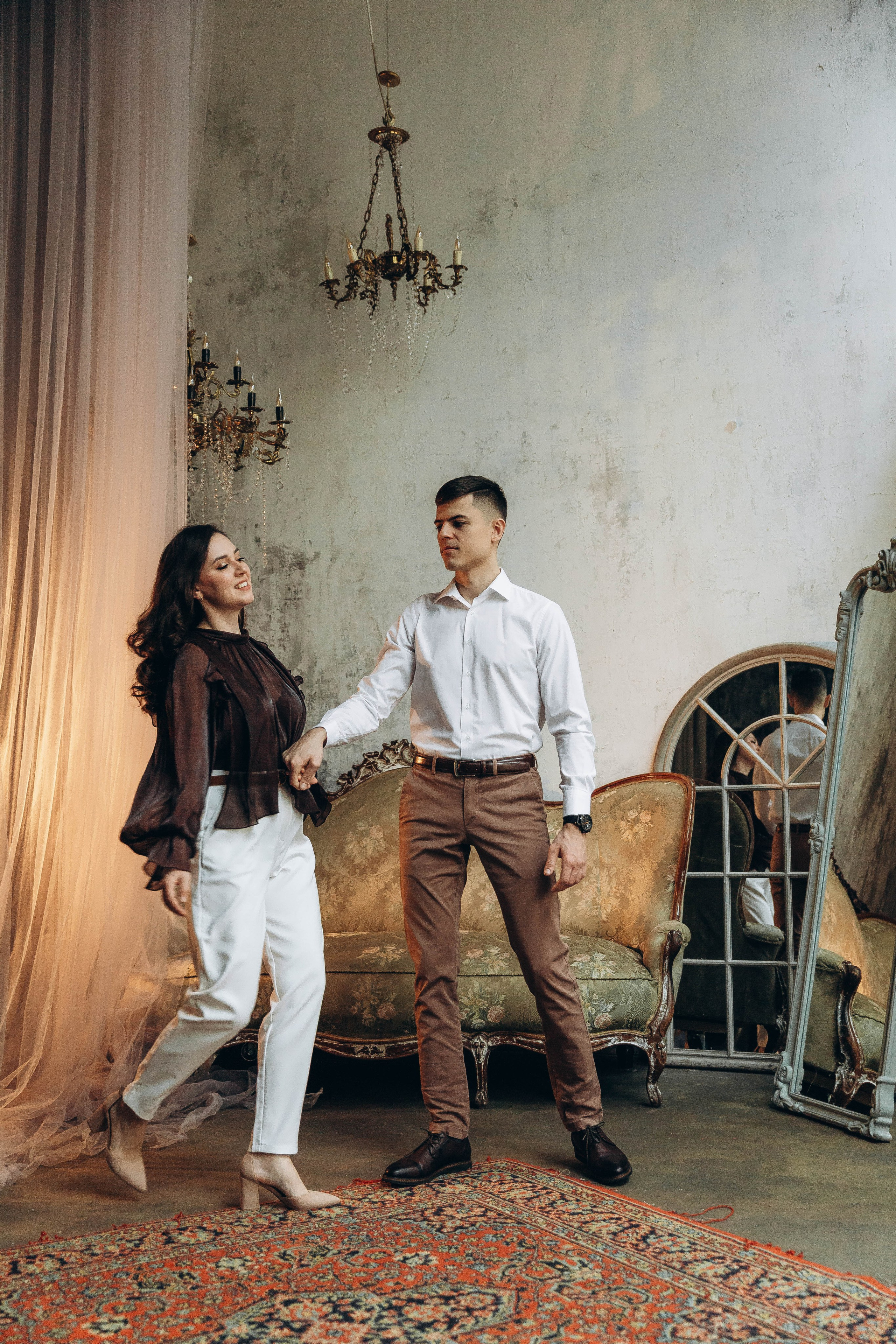 Саша и Даша. Katerina Schastlivaya