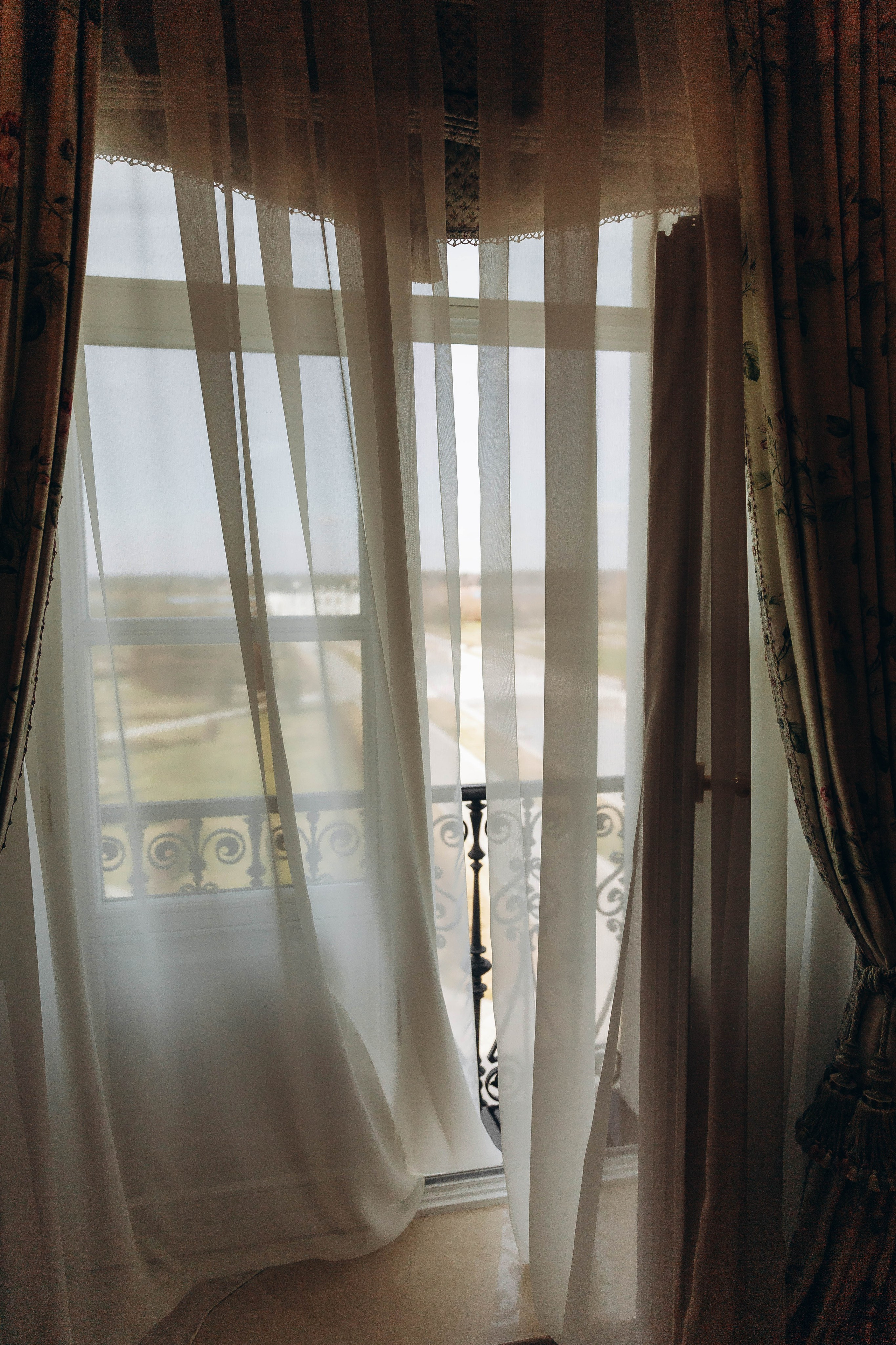 Villa Michetti. Katerina Schastlivaya