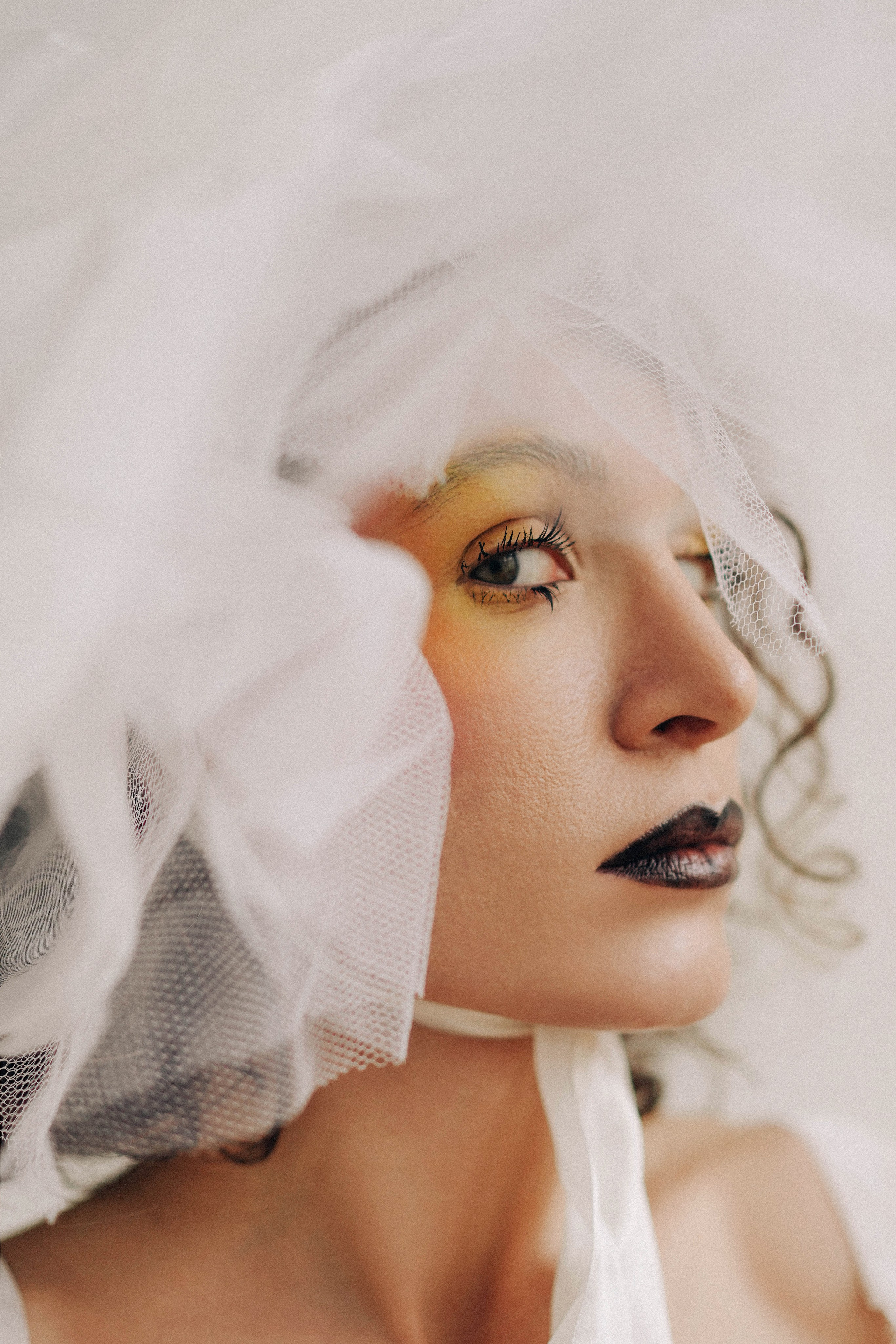 White flower. Ксения Копна. Фотограф из Санкт-Петербурга