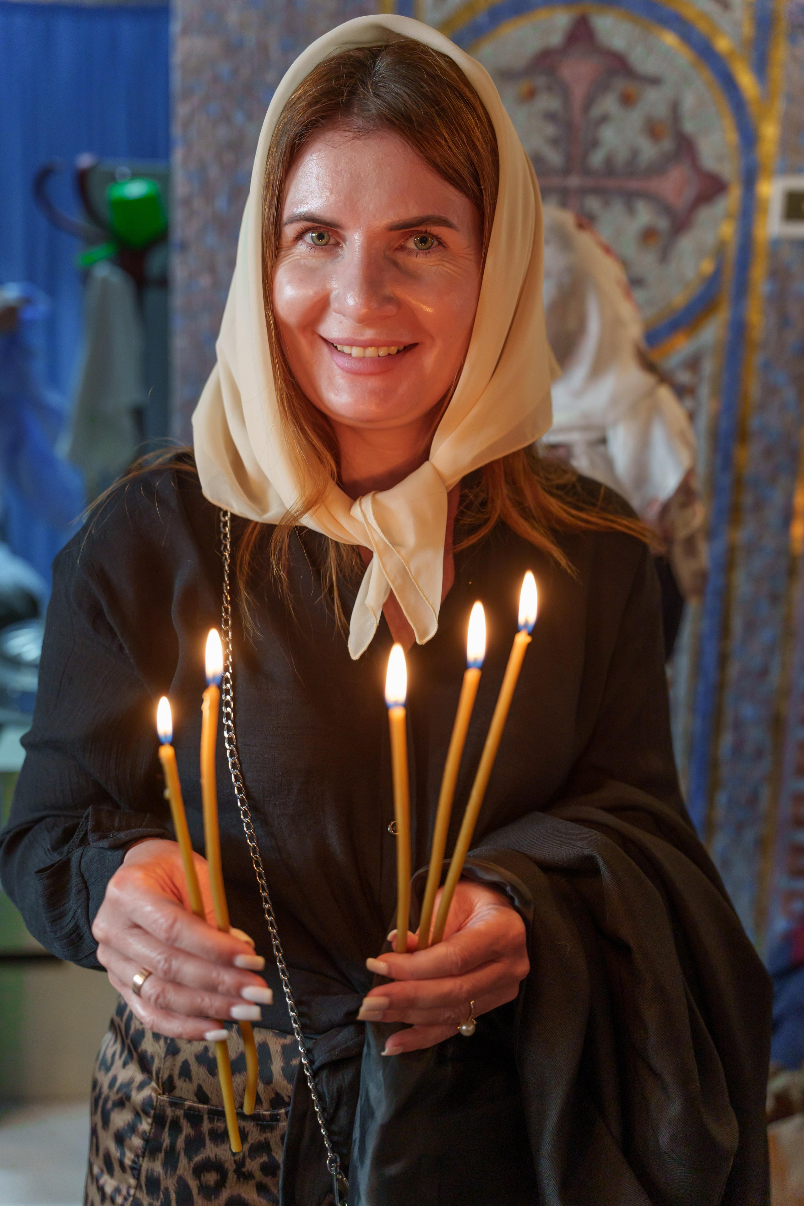 Крещение. Фотограф на крещение и венчание в Екатеринбурге. Ольга Мезенцева