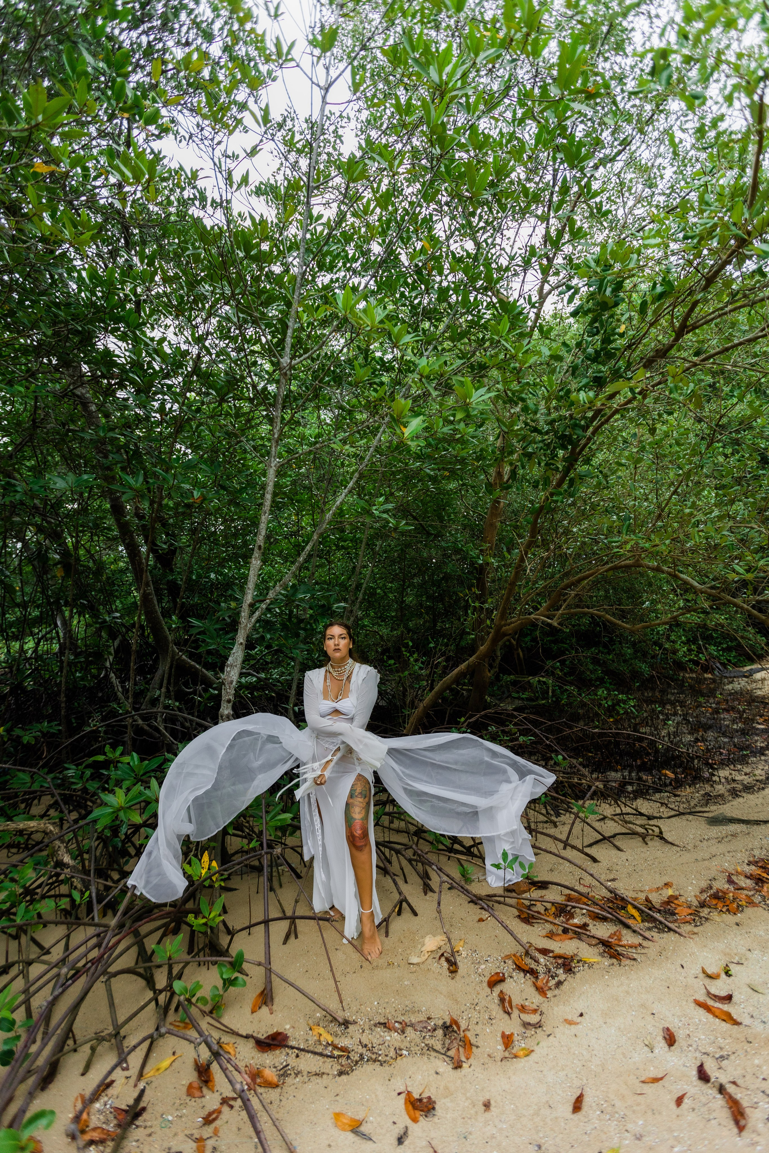 Русалка. Фотограф Подсумкина Ирина