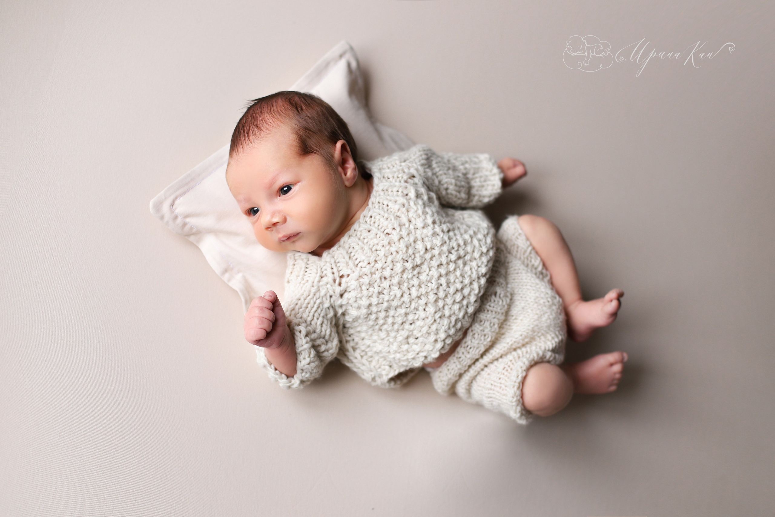 Фотосессии новорожденных в Екатеринбурге. Ирина Кан Фотограф новорожденных в Екатеринбурге
