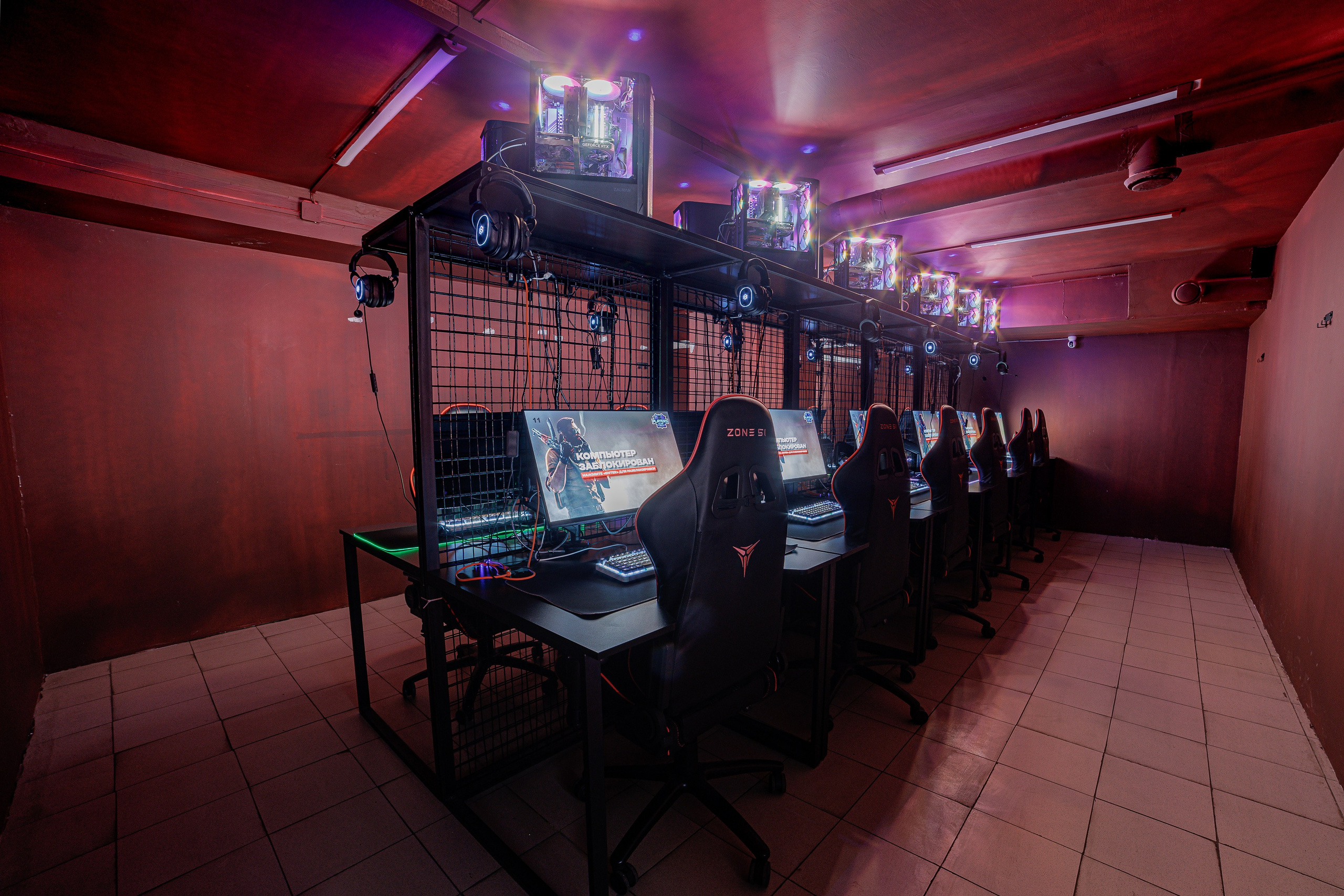 Фотосъемка интерьеров, недвижимости, помещений и заведений