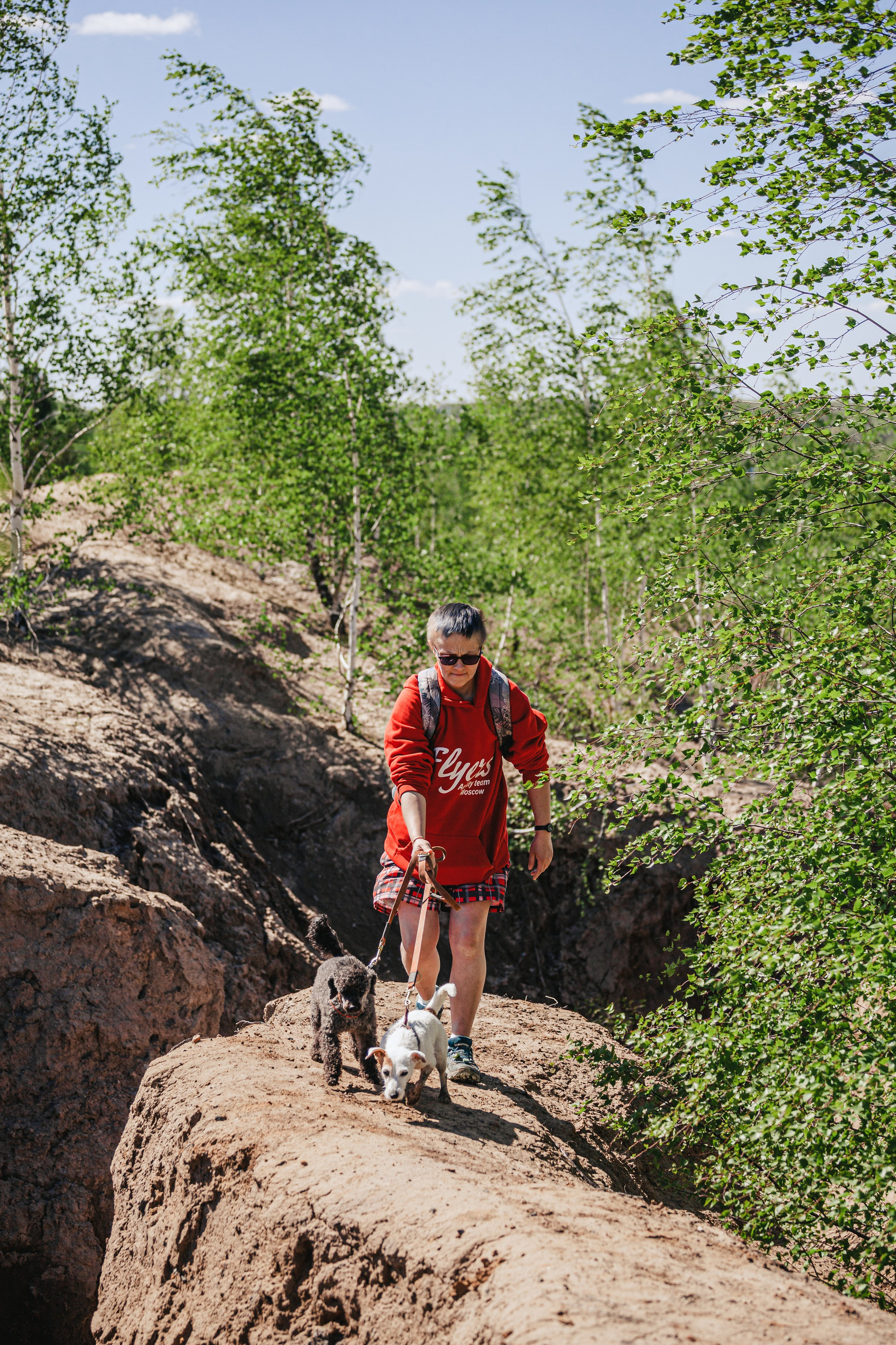 Кондуки. Фотограф-анималист Татьяна Степанова