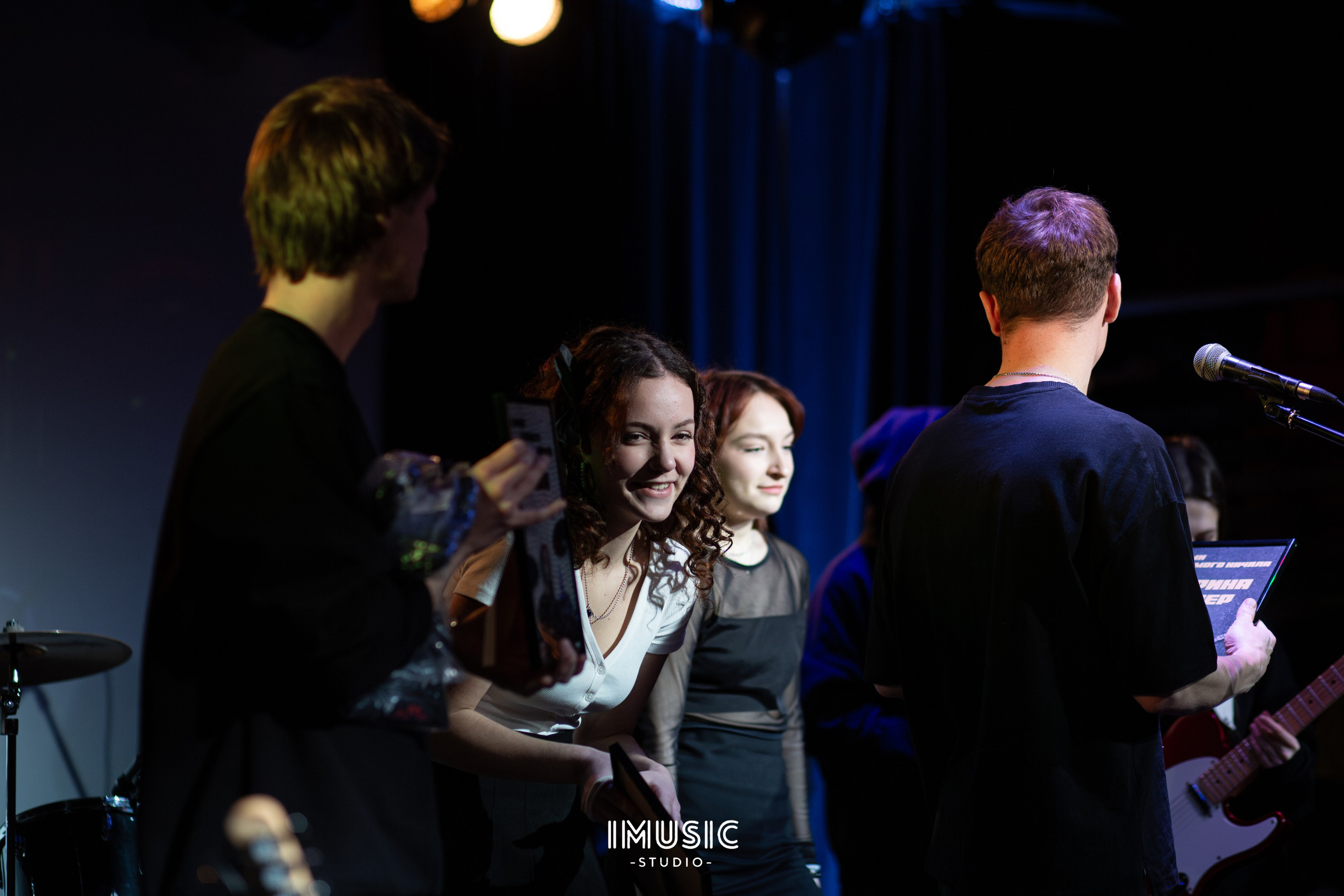 IMusic. Фотограф в Пермском крае Матвей Раттер