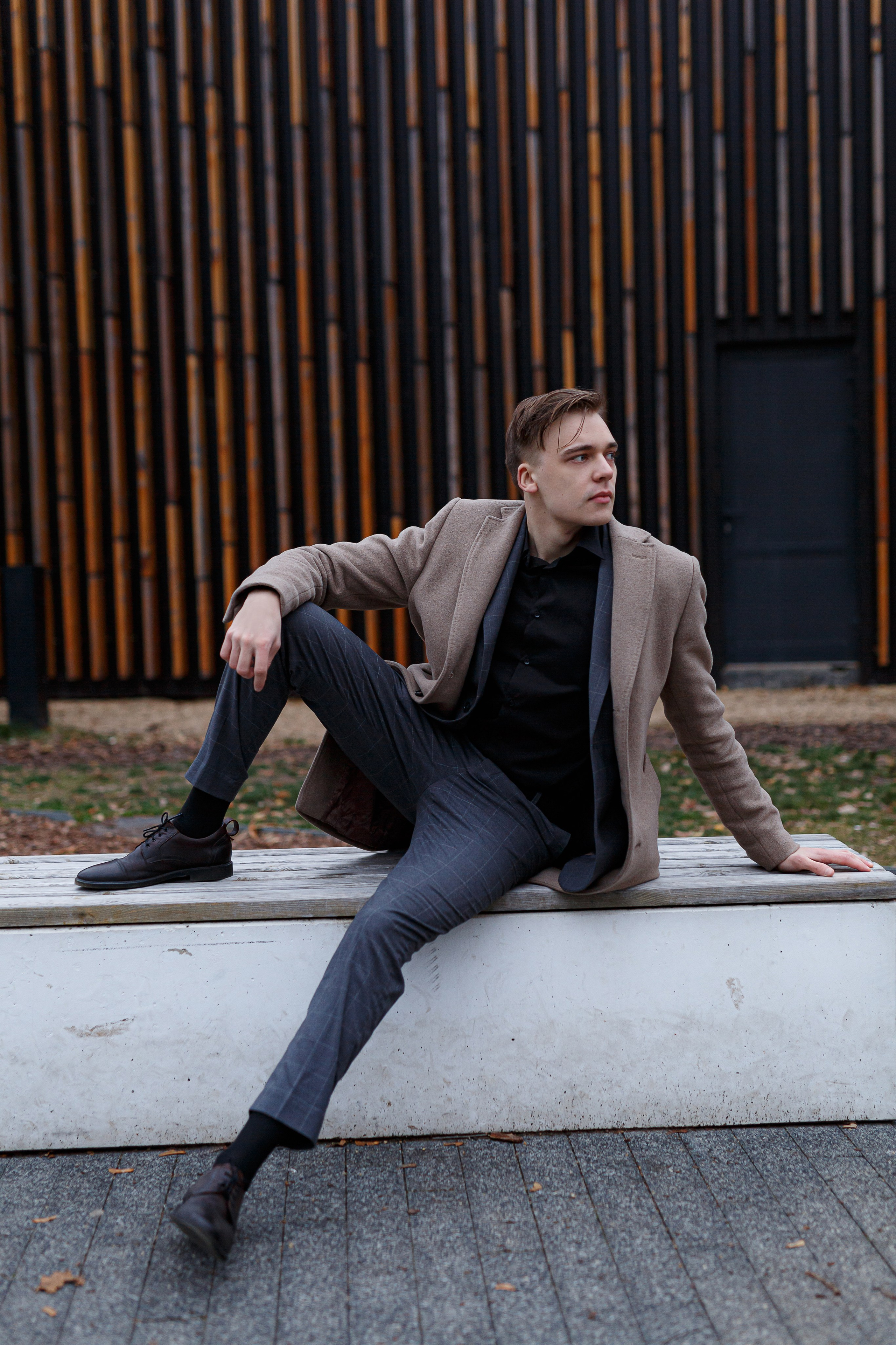 Мужской портрет. Фотограф в Воронеже Иван Самодуров