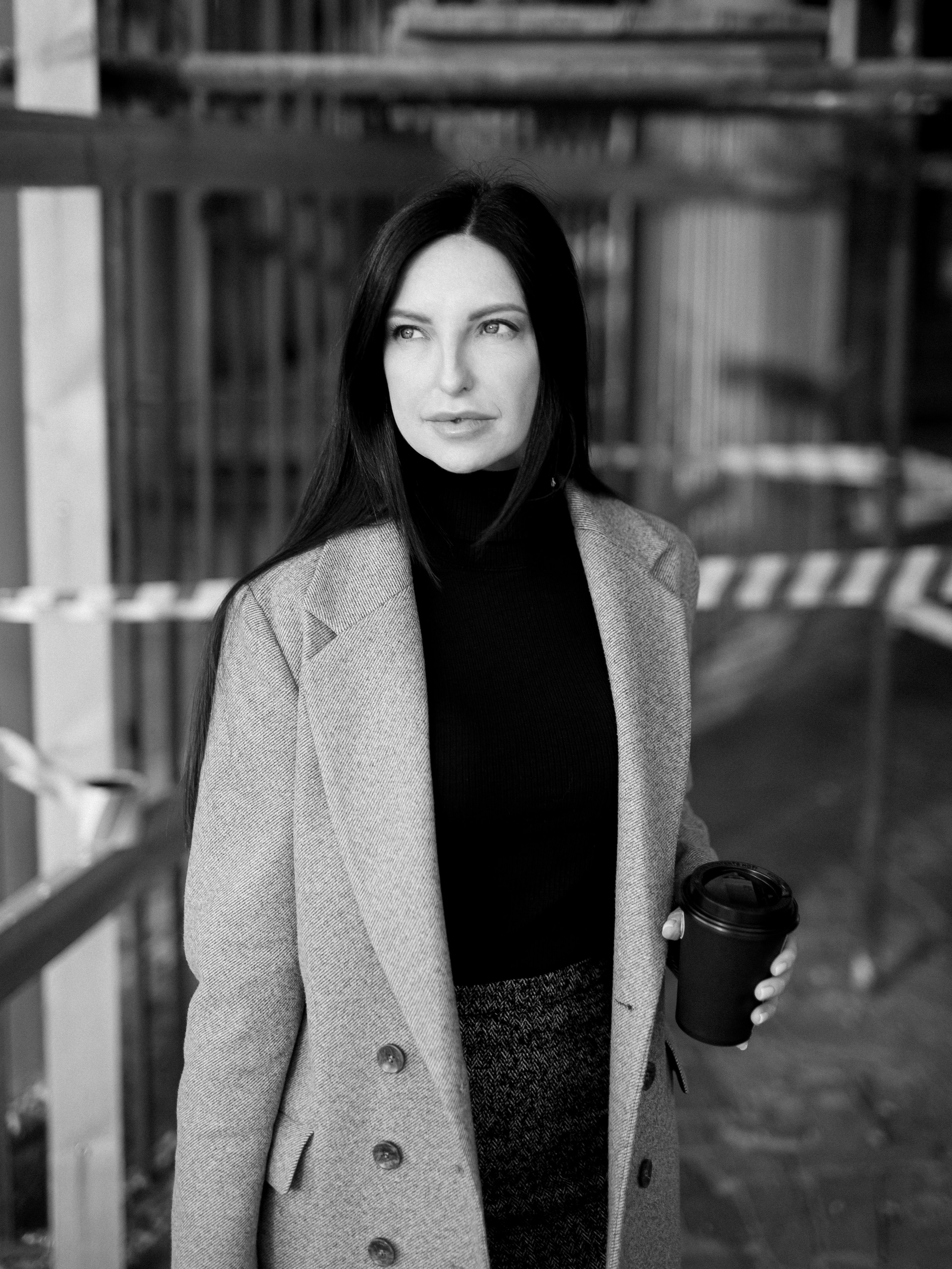 Женский портрет. Фотограф в Воронеже Иван Самодуров